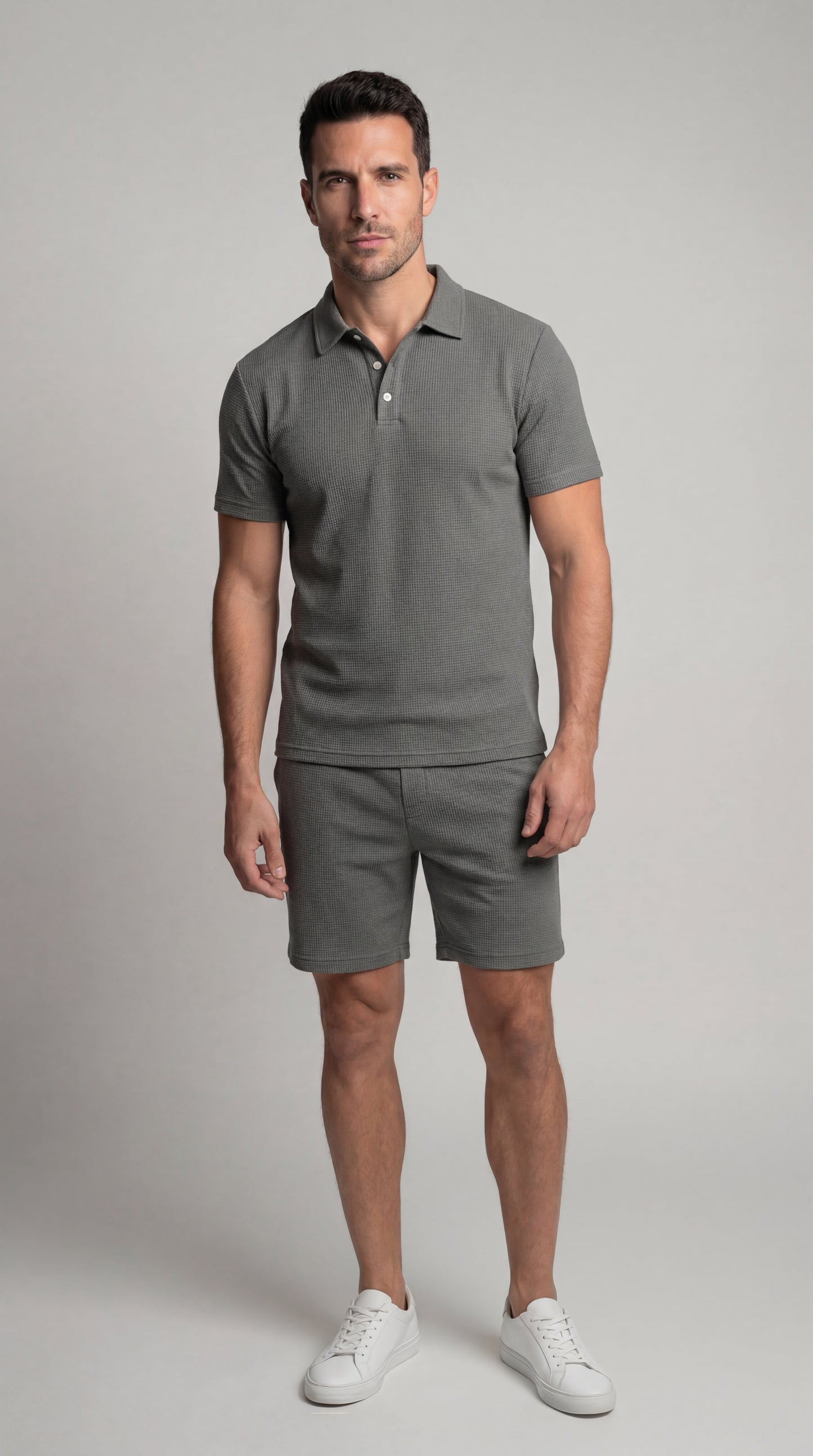 Milán | Elegante conjunto de polo