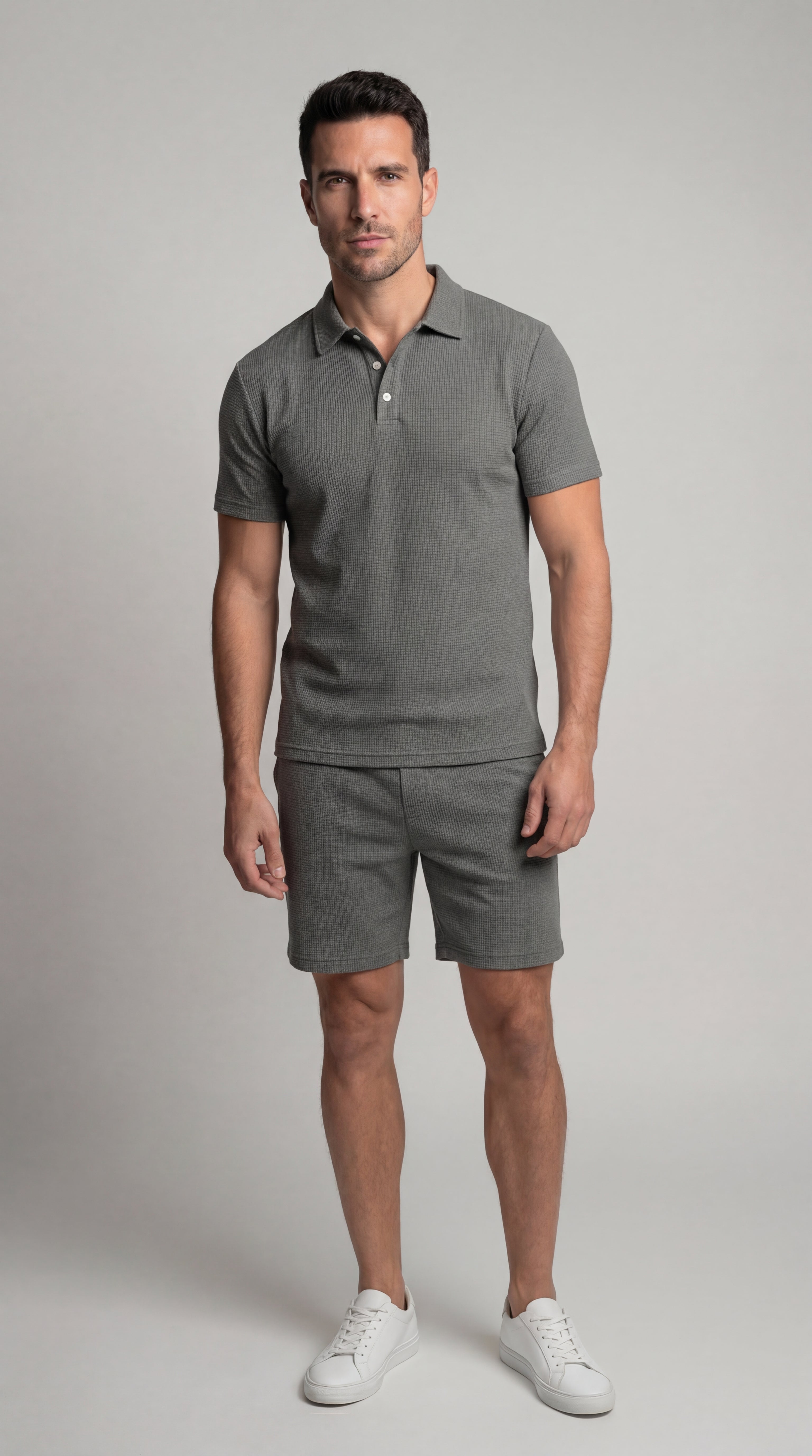Milan | Stylish Polo Set