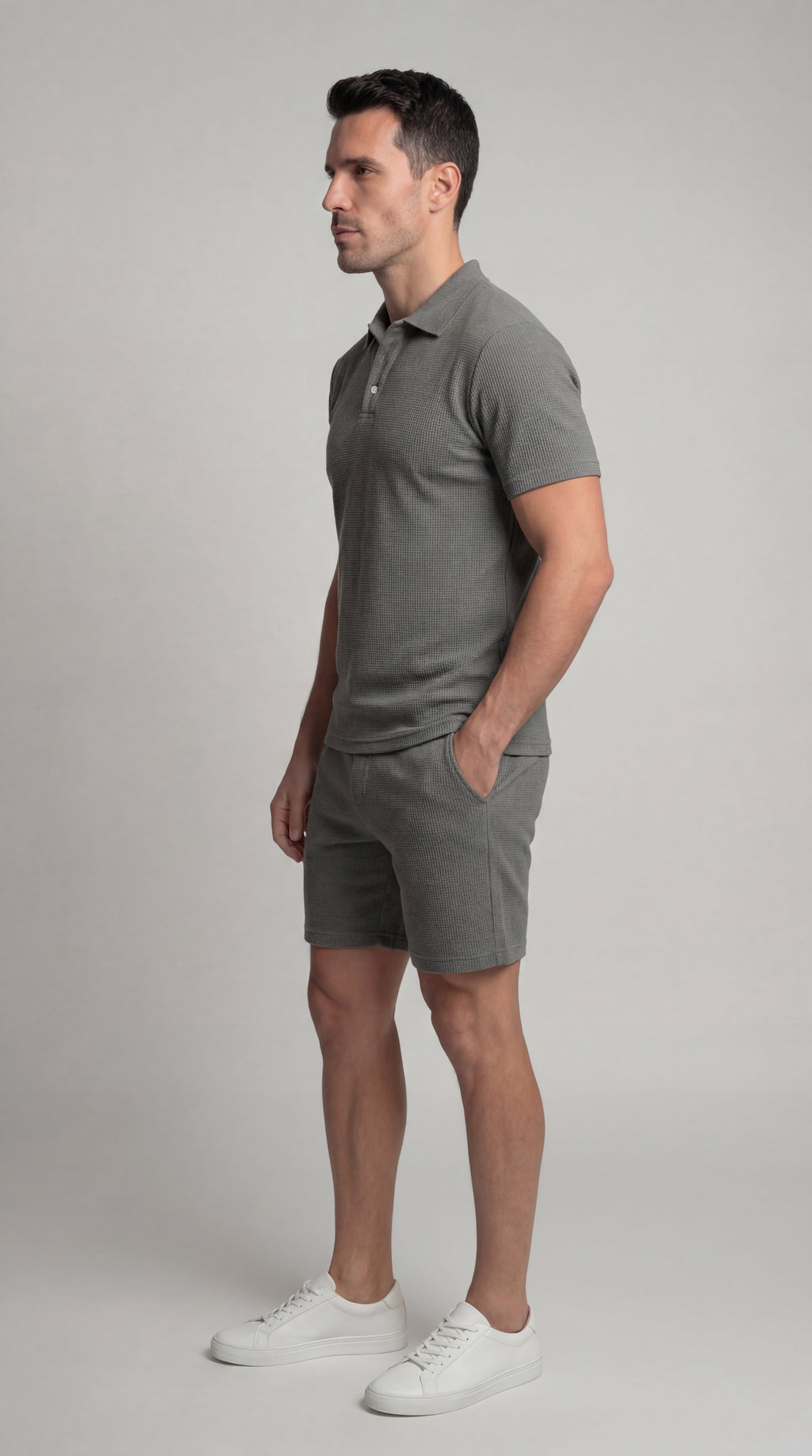 Milan | Stylish Polo Set