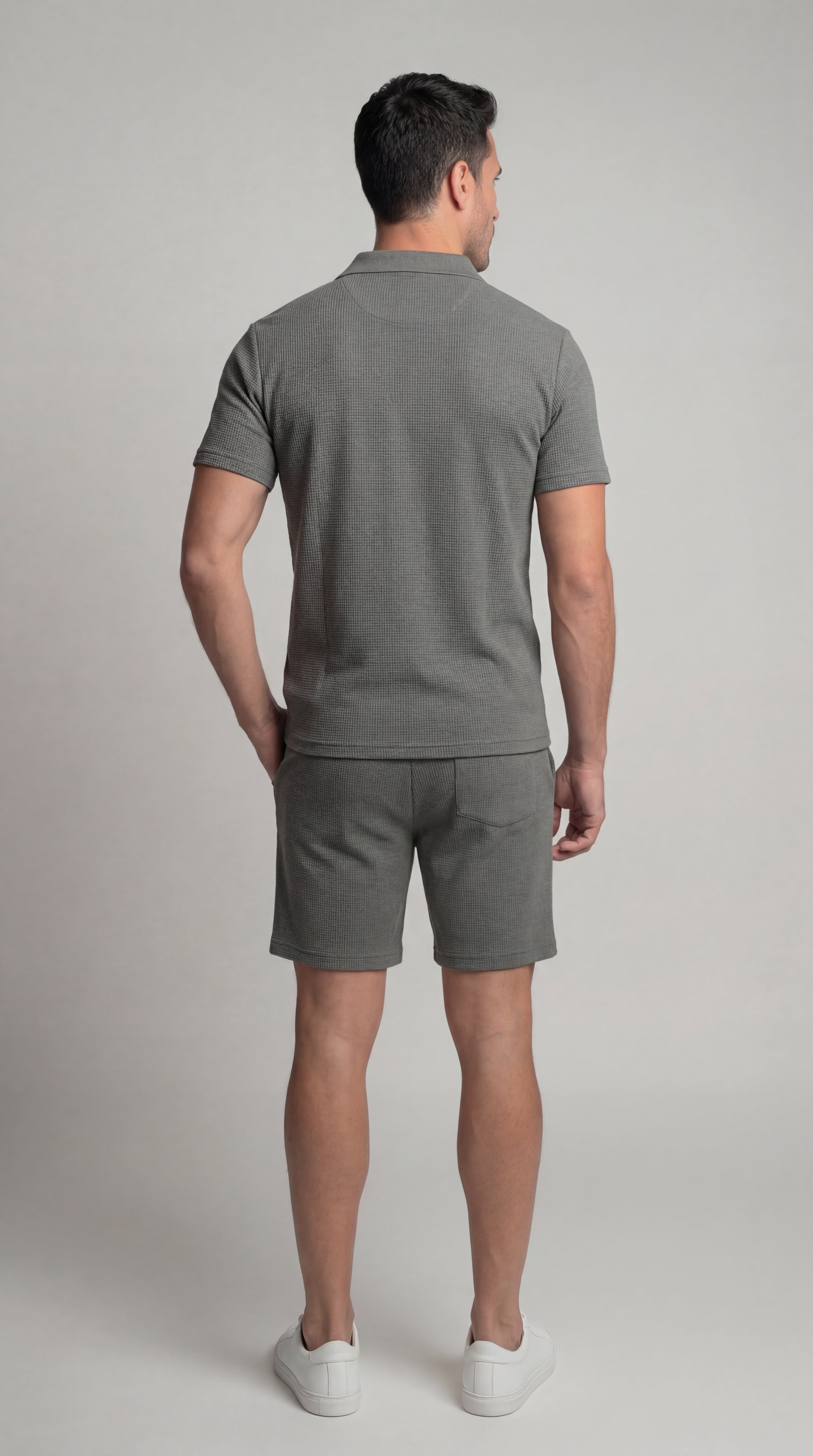Milan | Stylish Polo Set