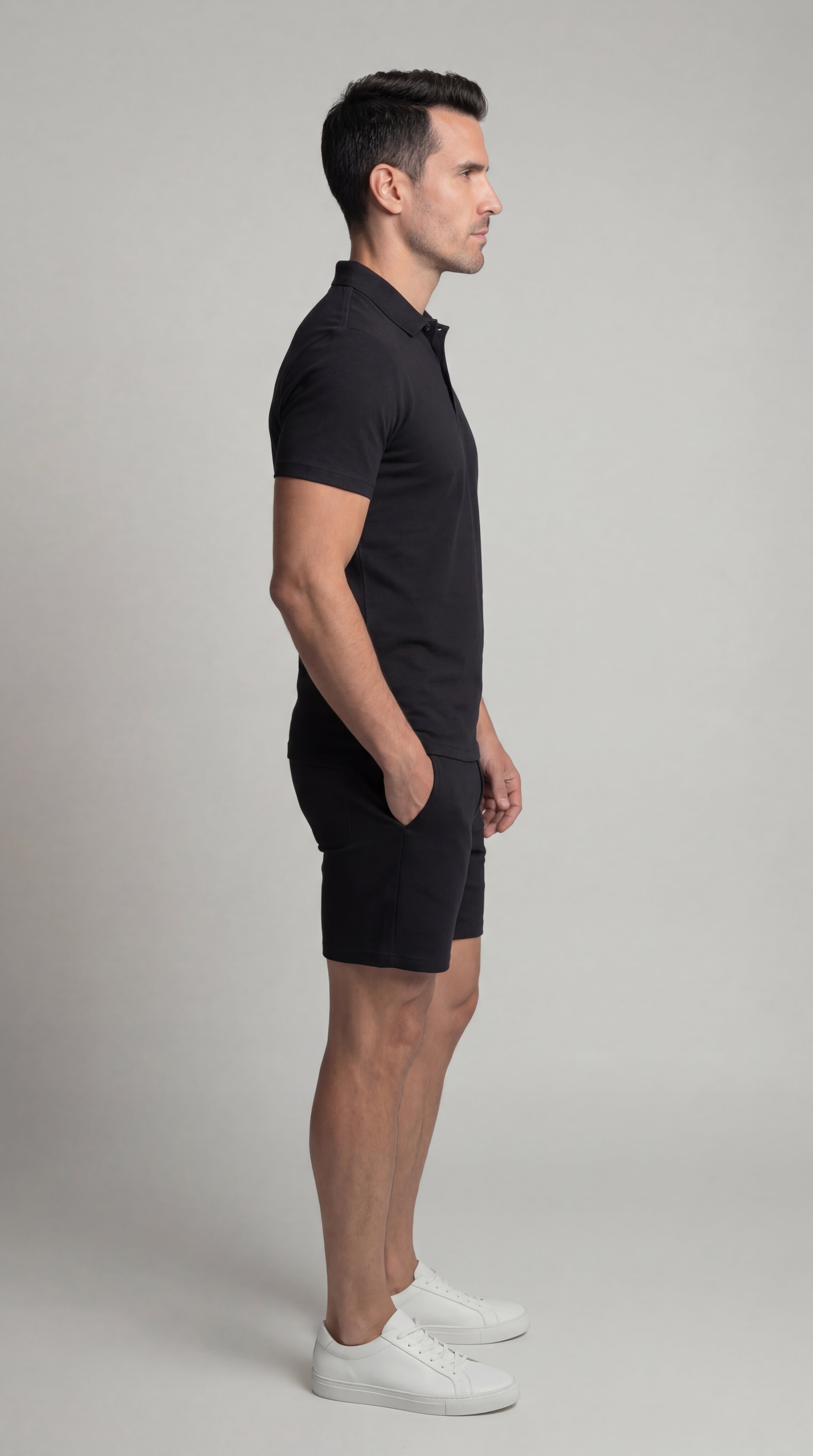 Milan | Stylish Polo Set