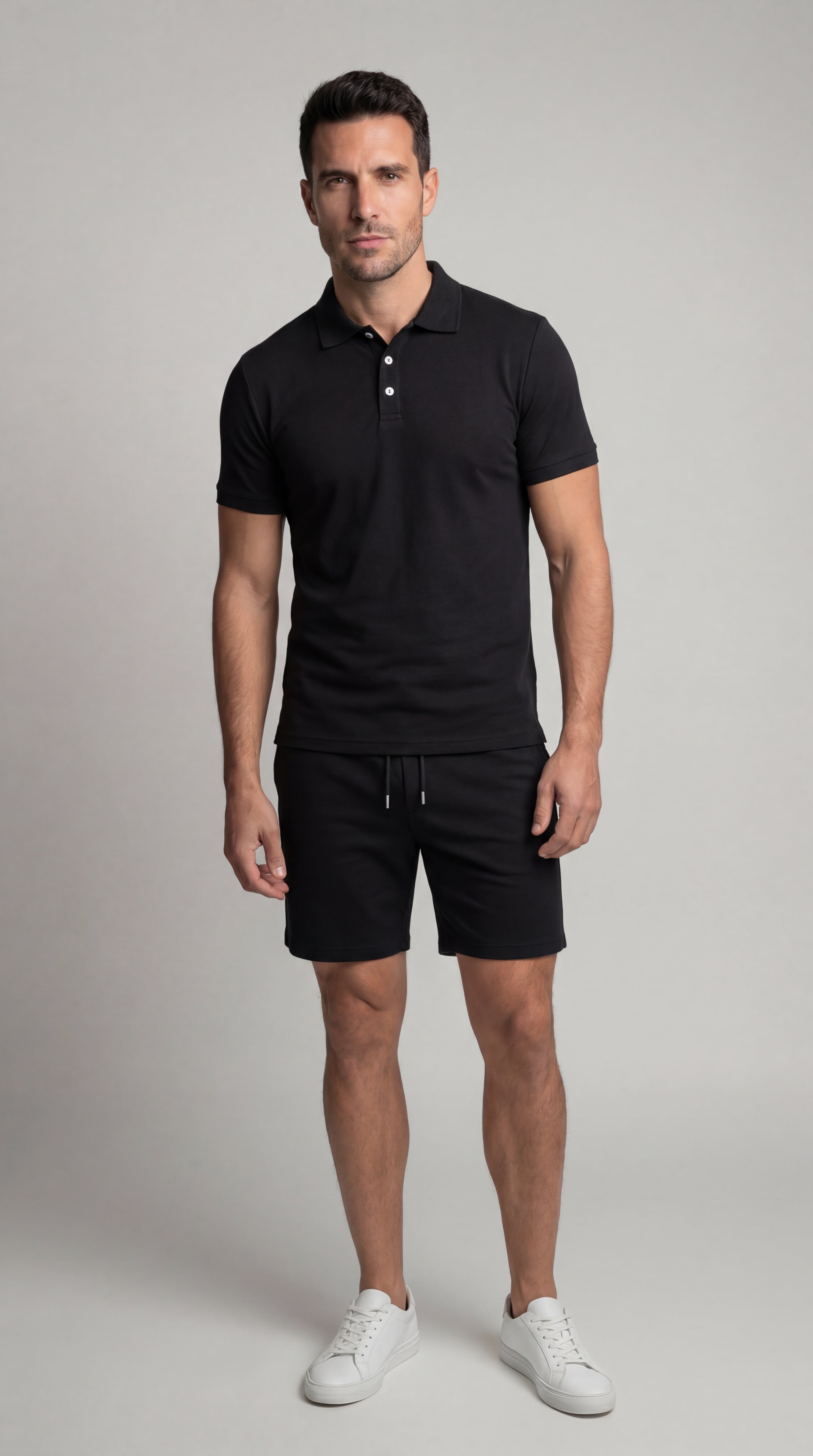Milan | Stylish Polo Set