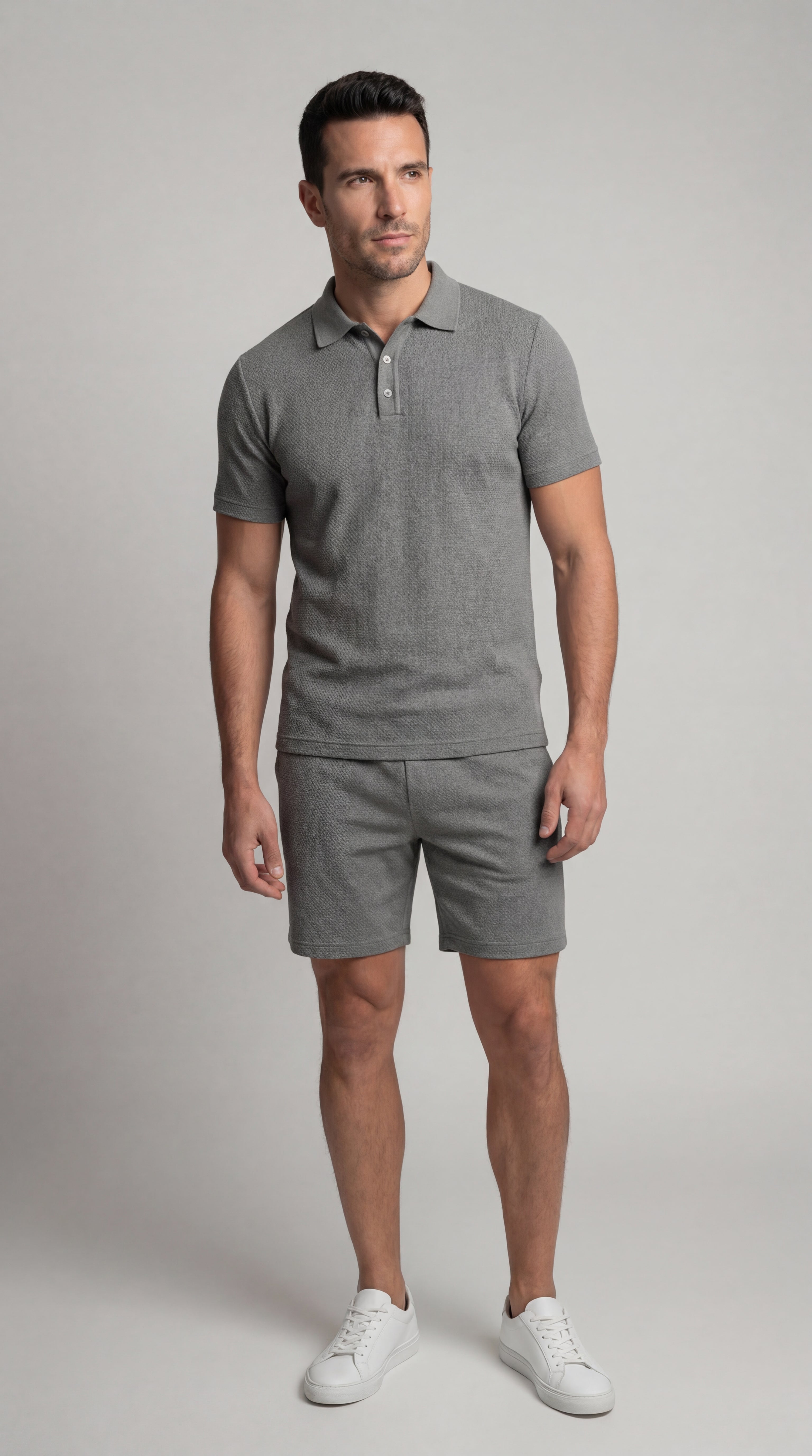 Milan | Stylish Polo Set