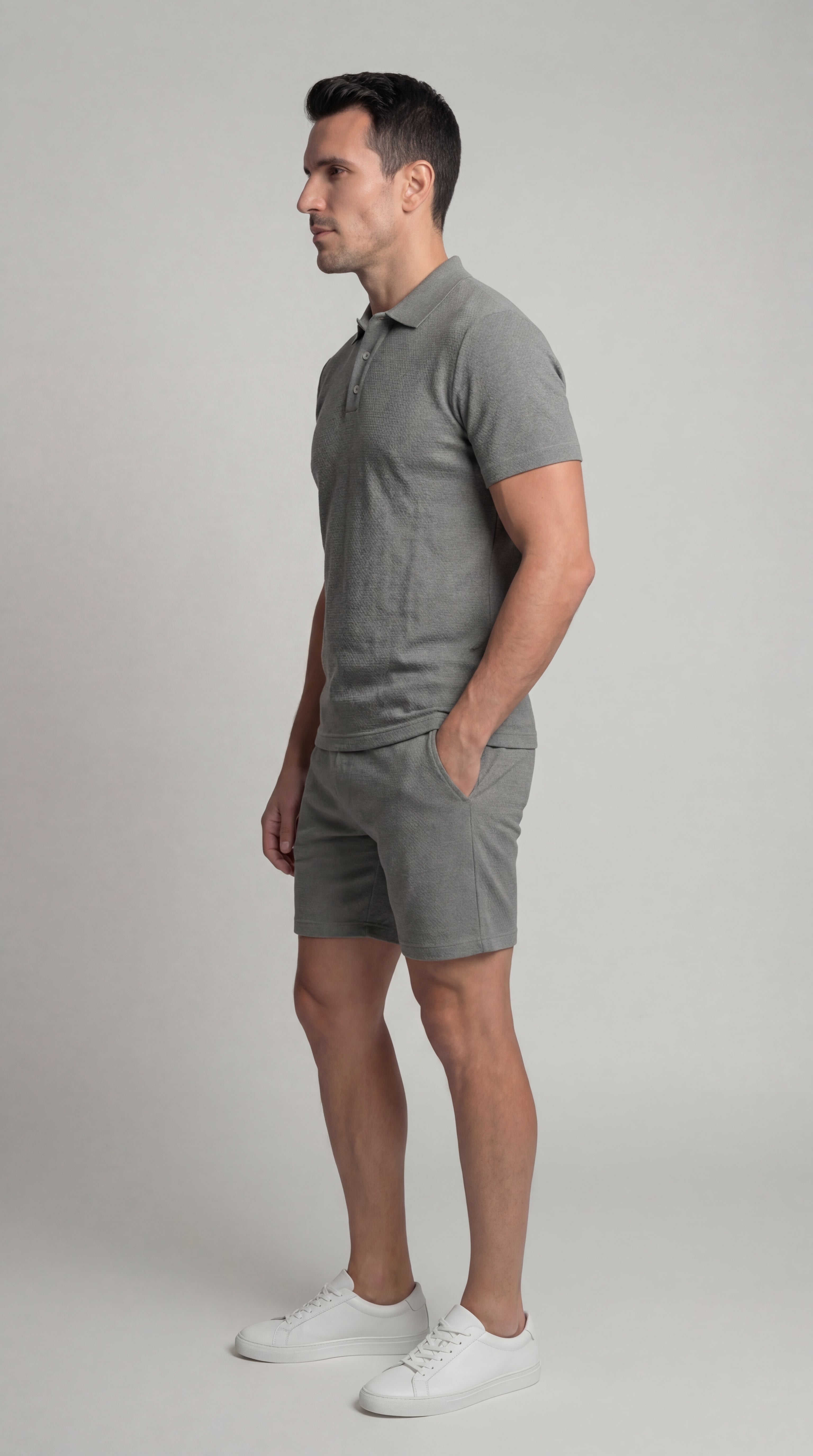 Milan | Stylish Polo Set