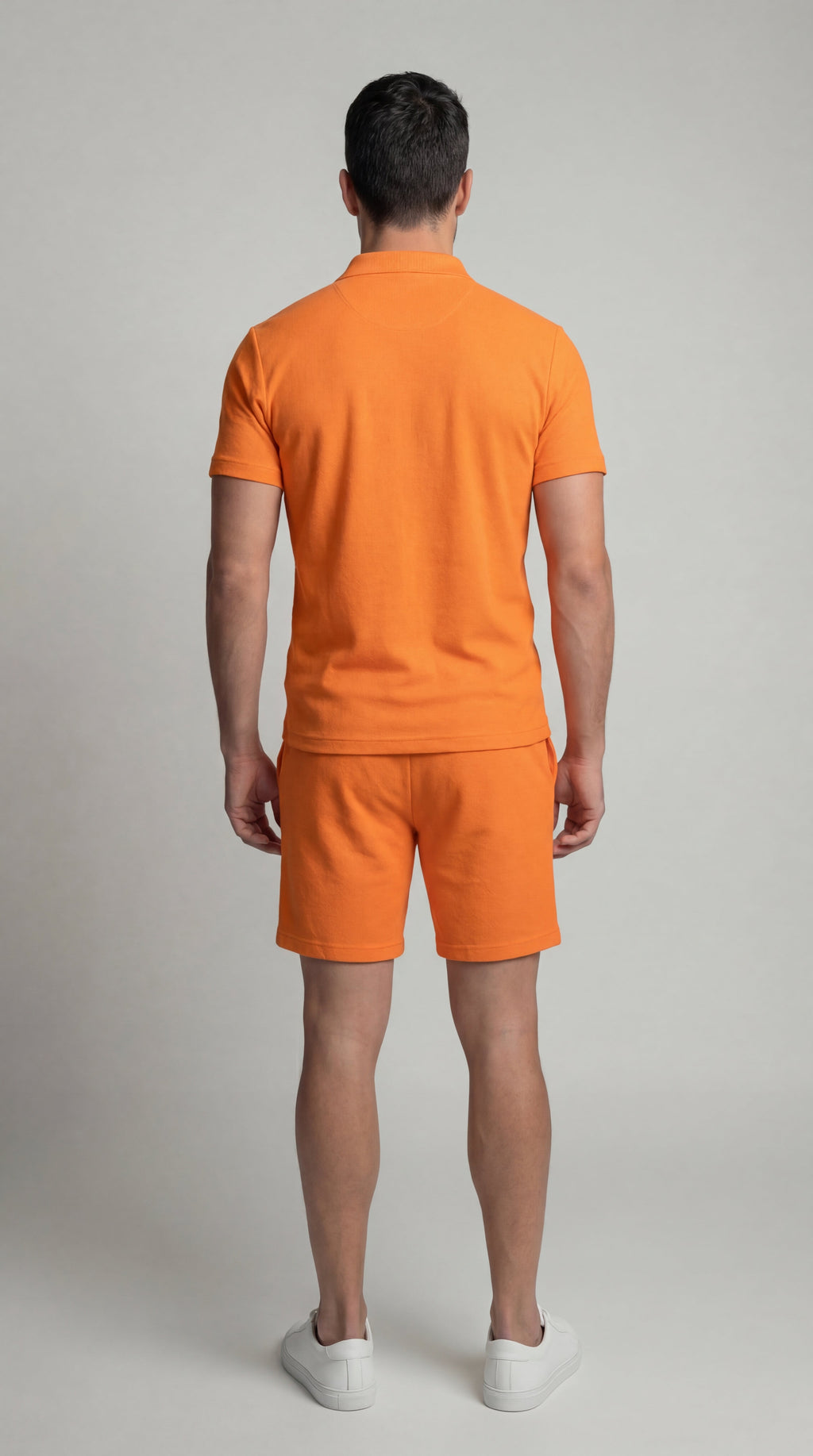 Milan | Stylish Polo Set