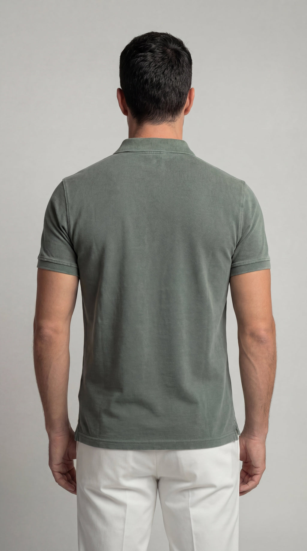Luis | Soft polo shirt