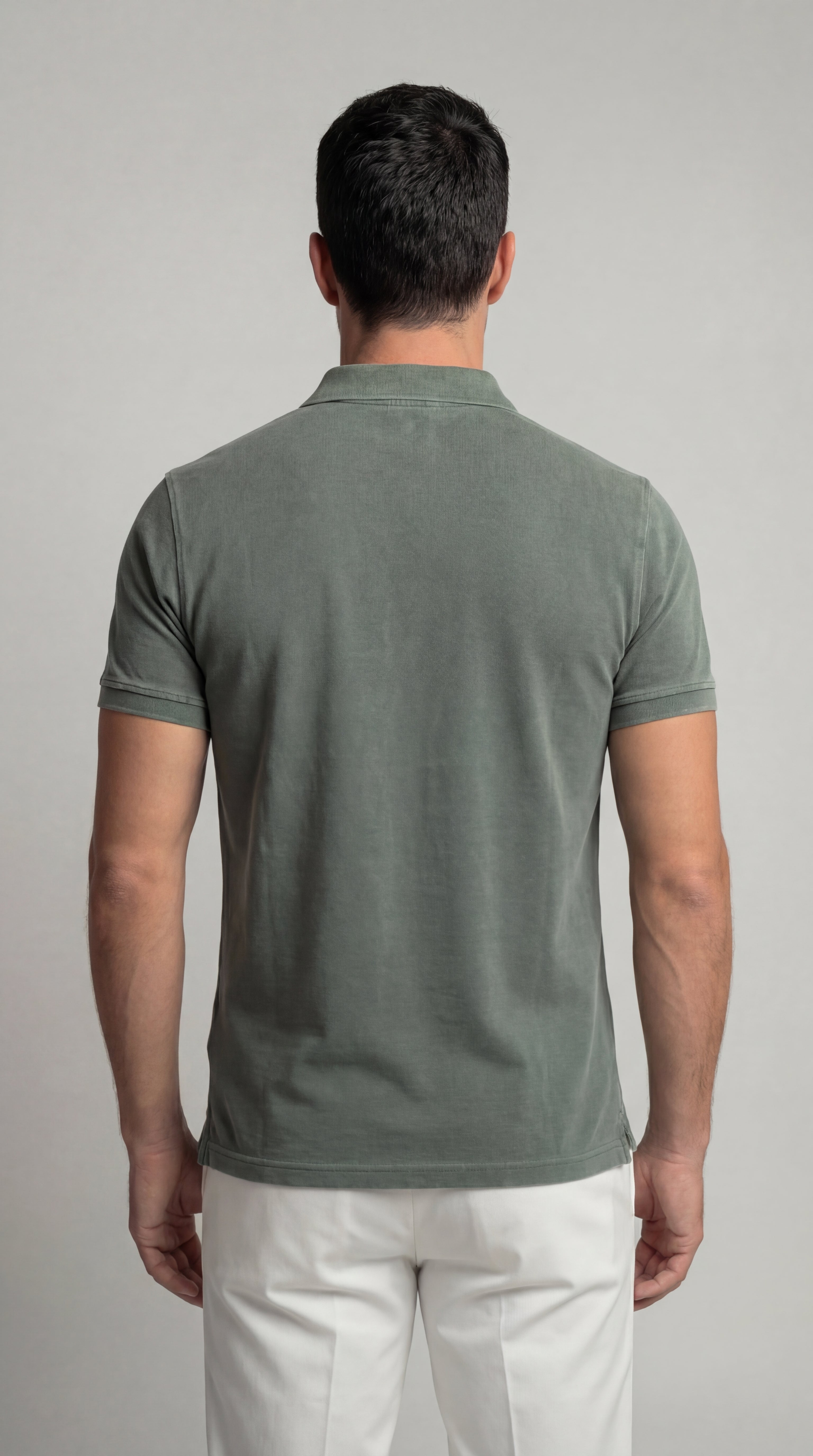 Luis | Soft polo shirt