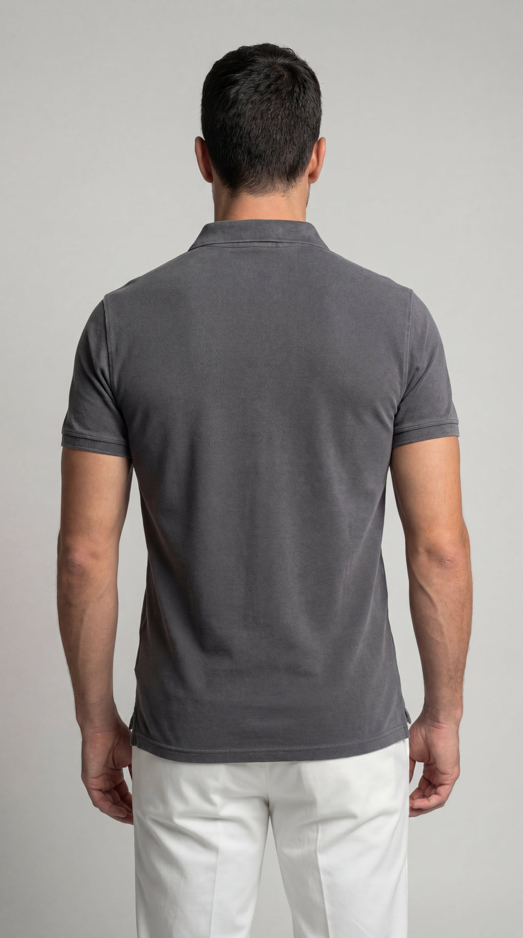 Luis | Soft polo shirt