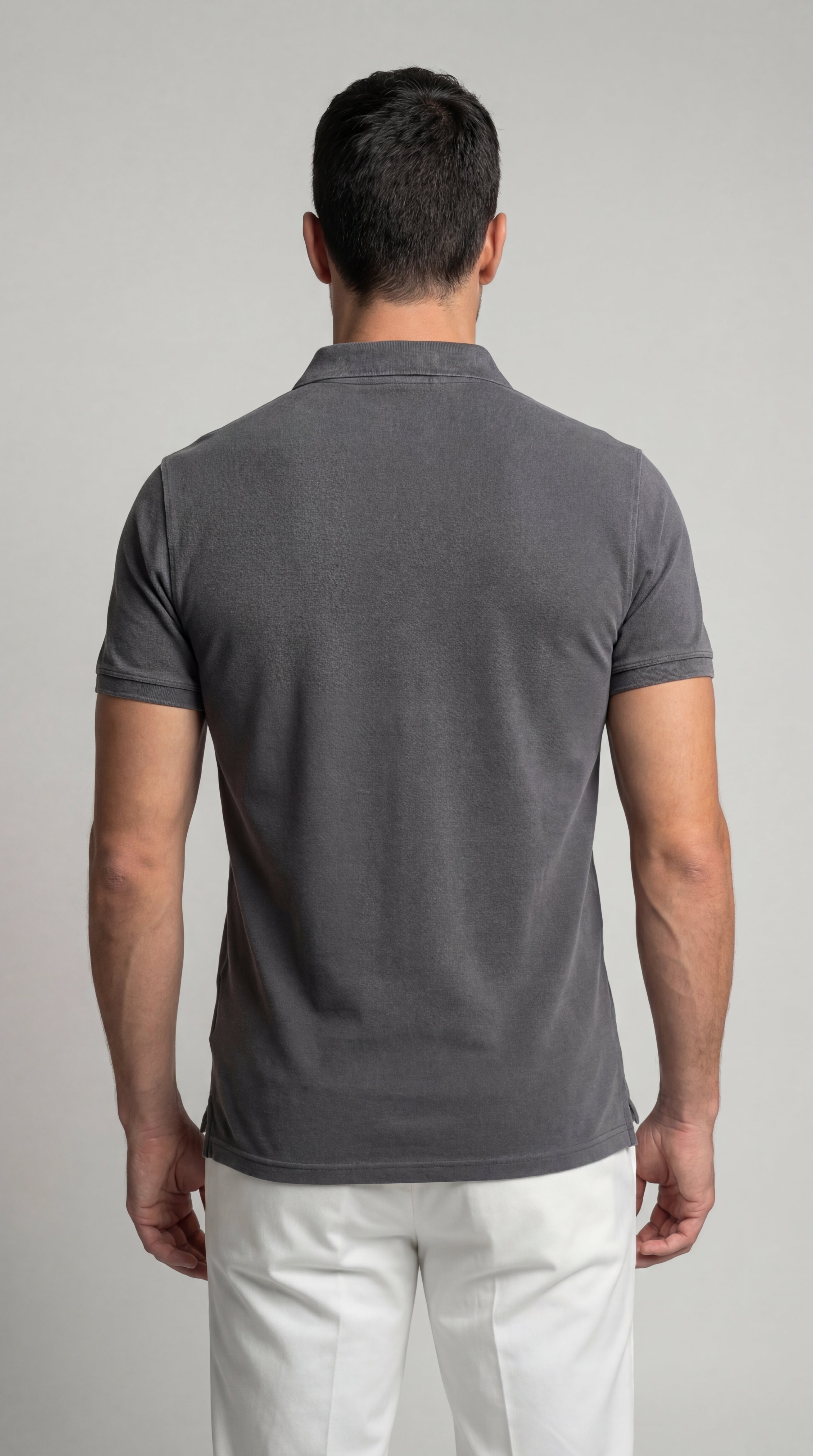 Luis | Soft polo shirt