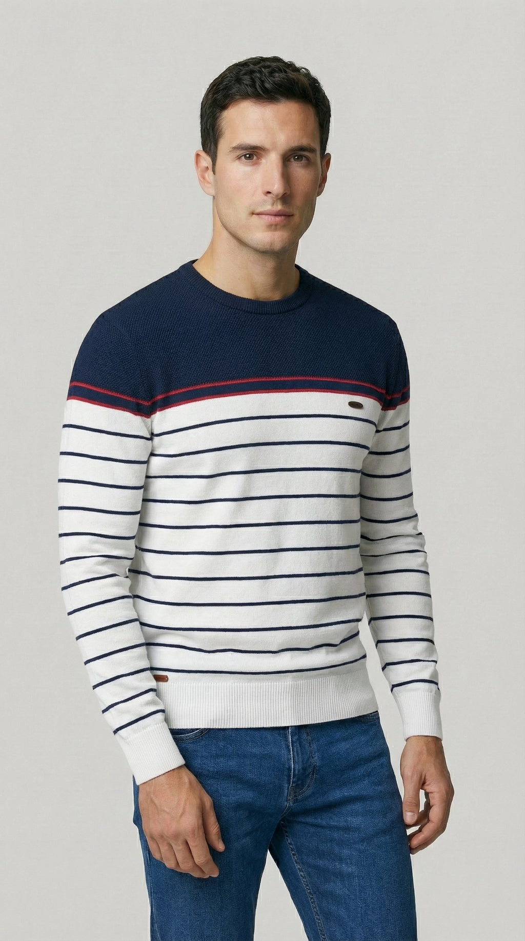 Robert | Sturdy jersey