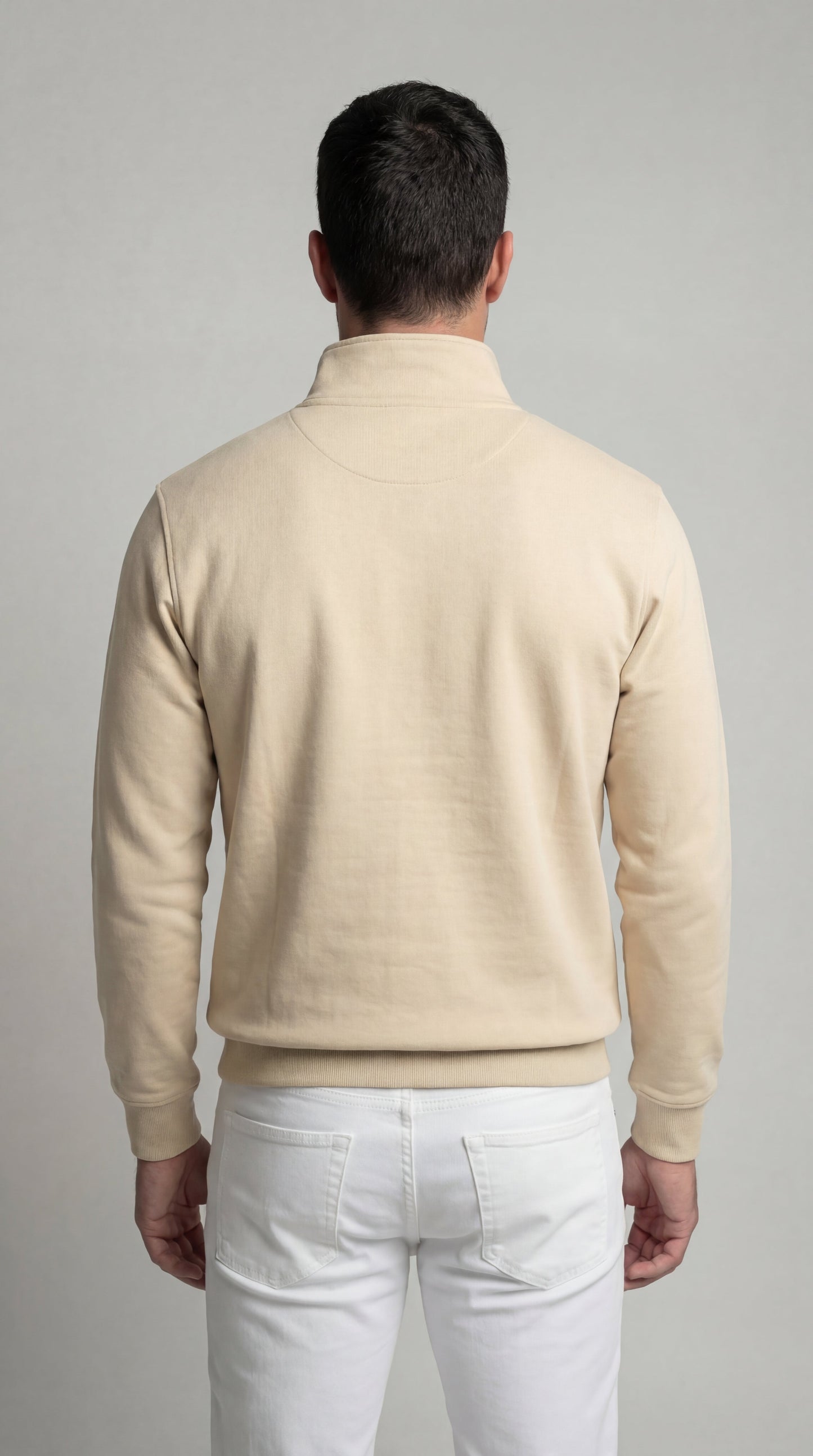 Juan | Jersey informal de felpa