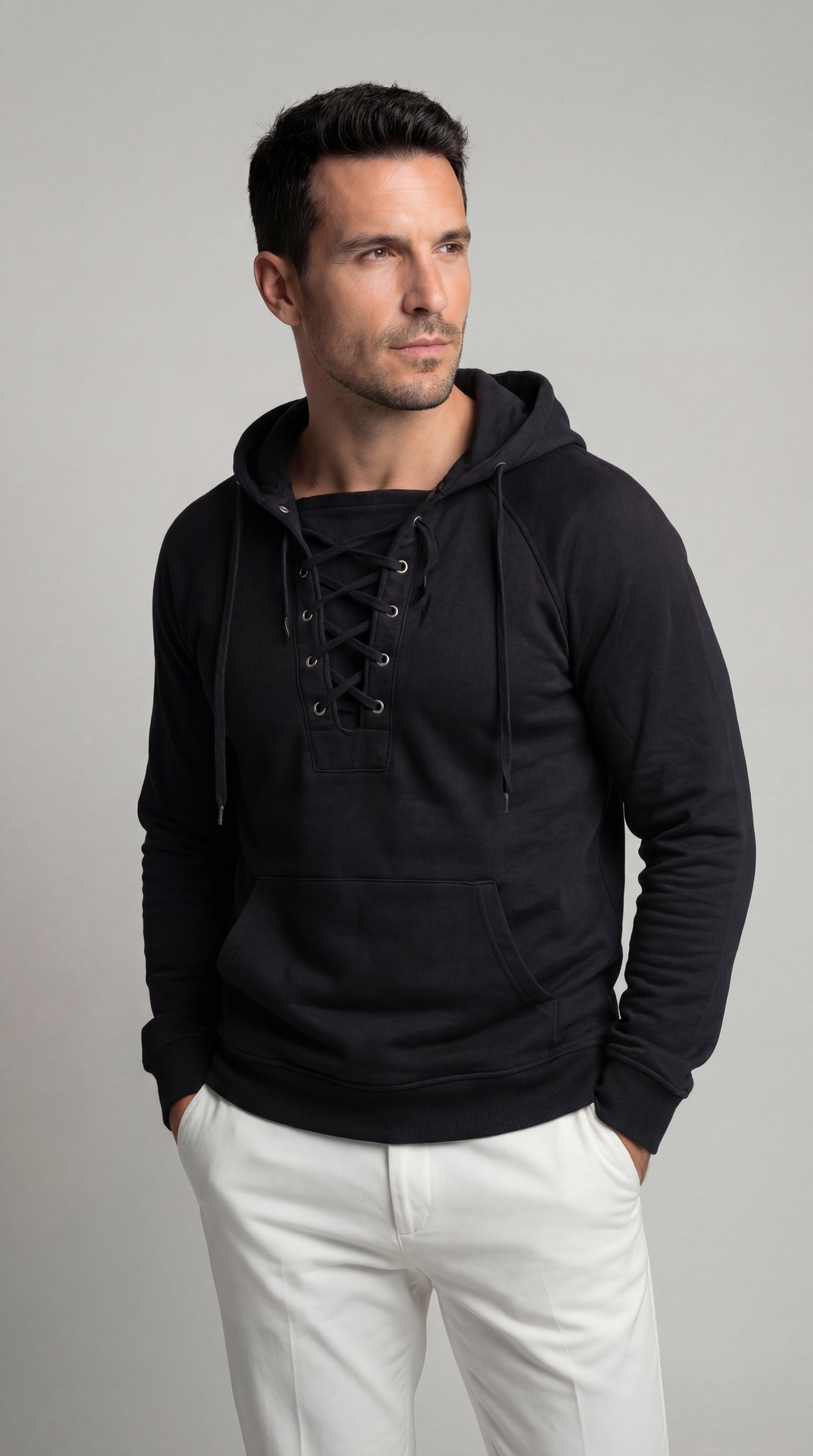 Lyon | Tough Hooded Sweatshirt