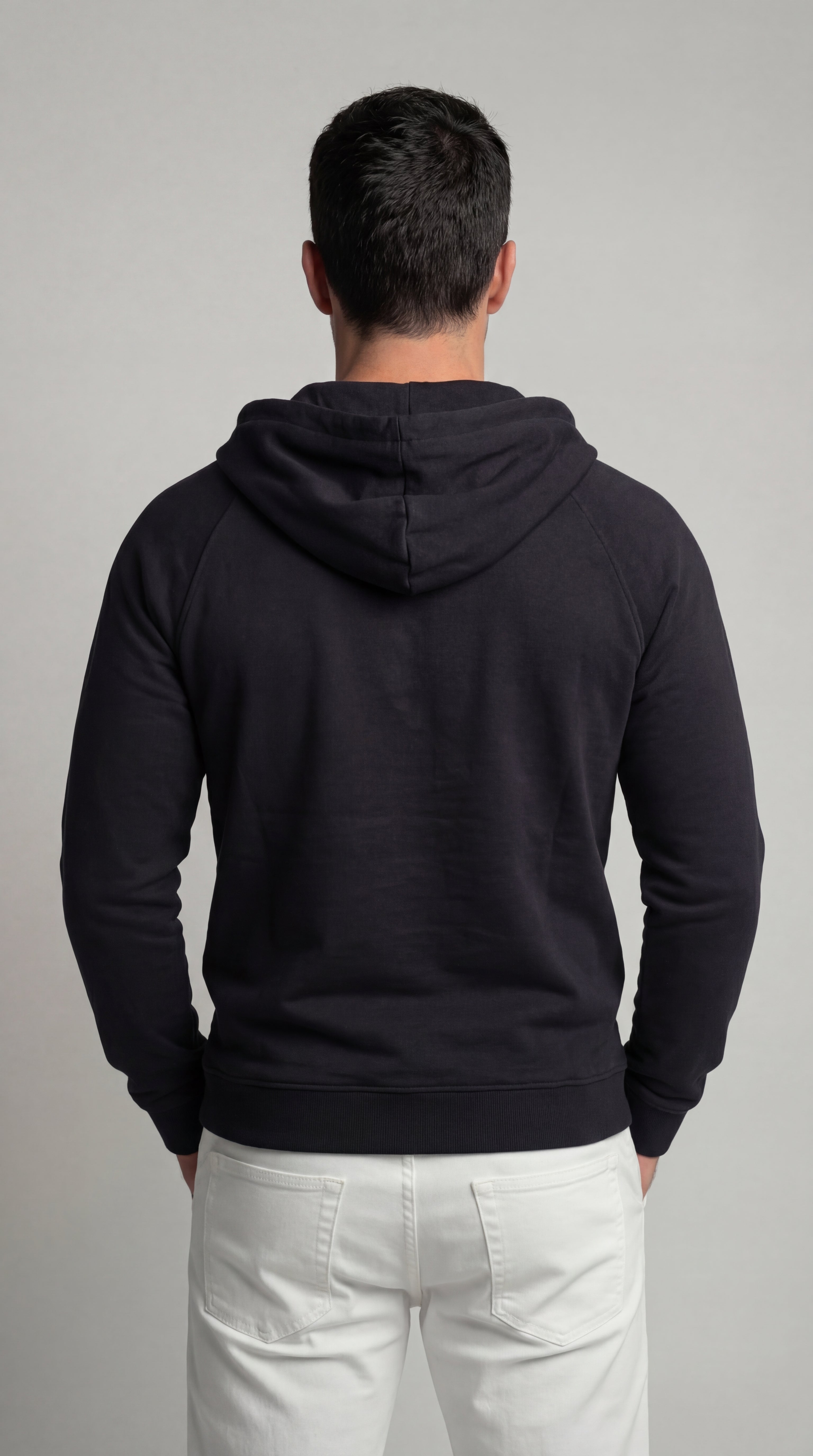 Lyon | Tough Hooded Sweatshirt