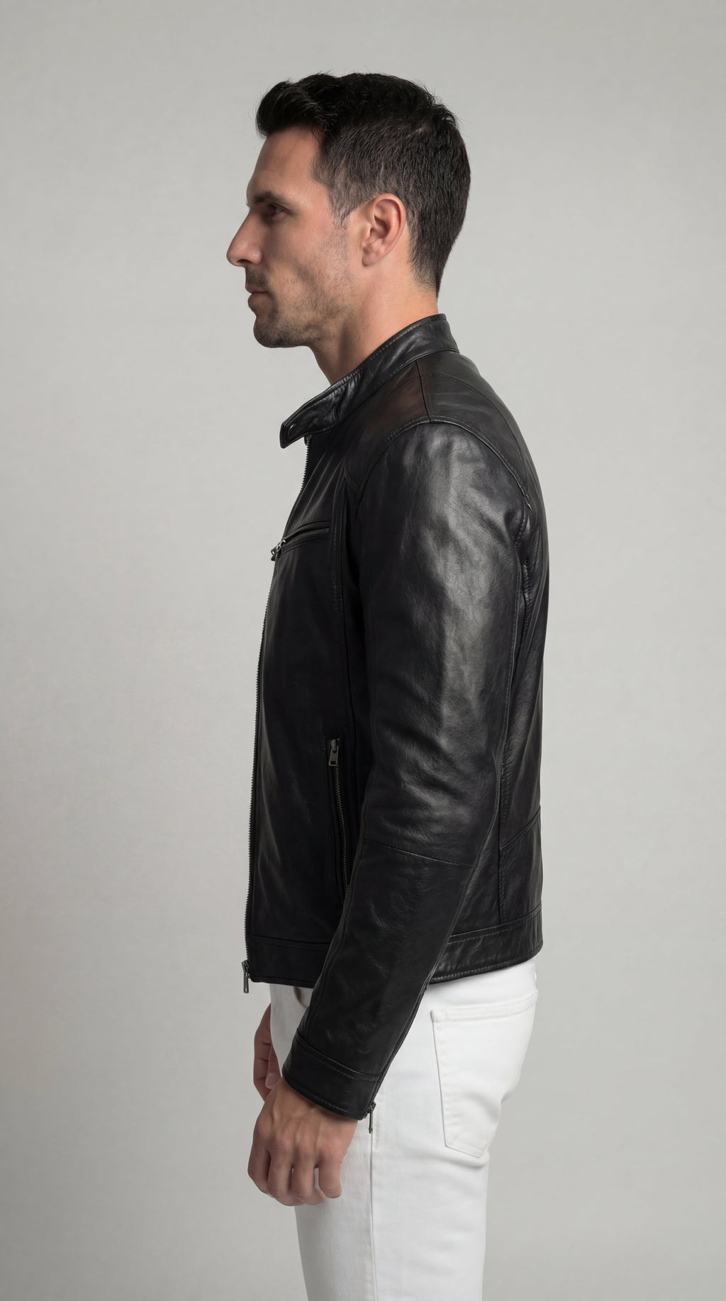 Mark | Leather jacket