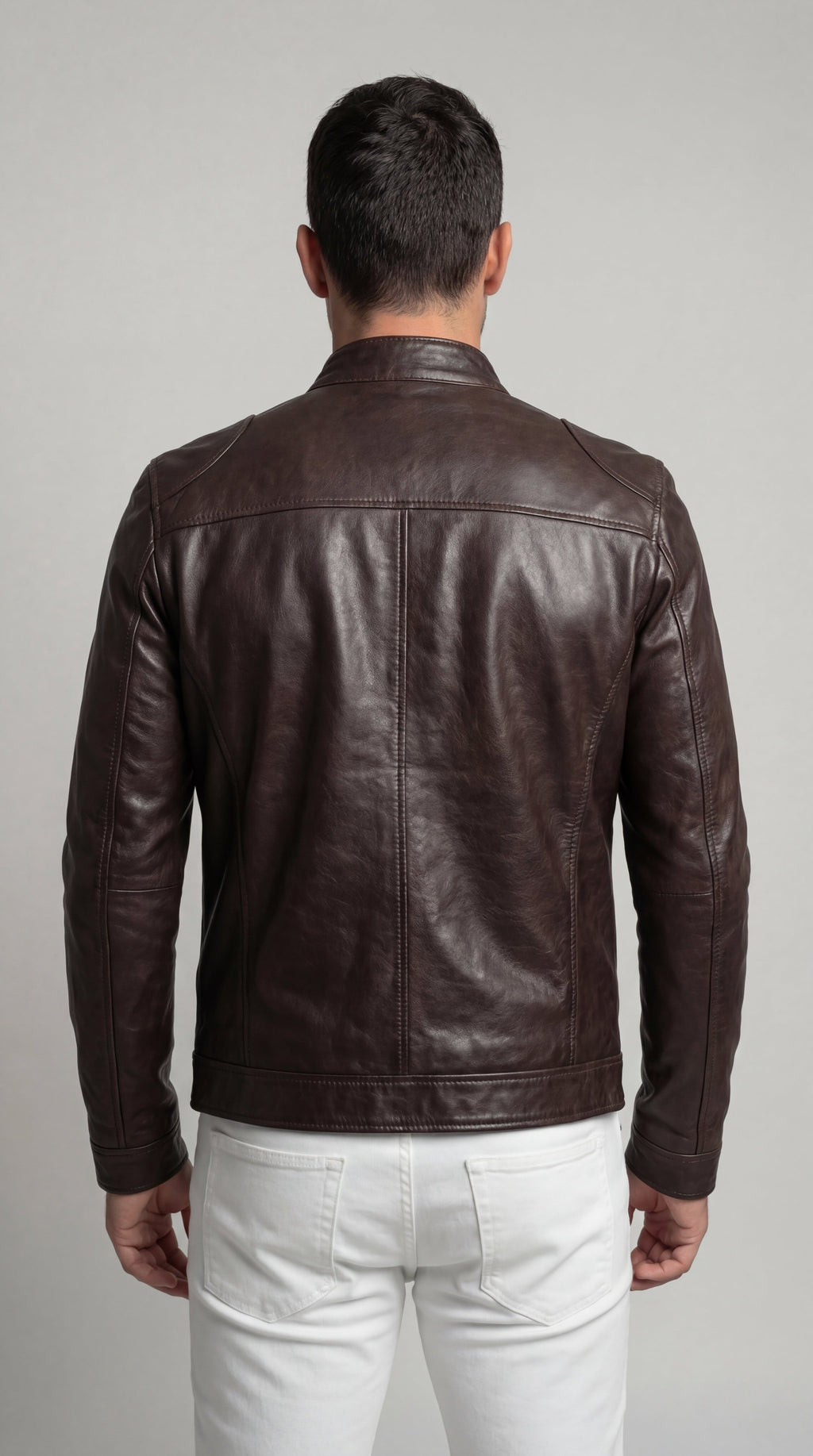 Mark | Leather jacket
