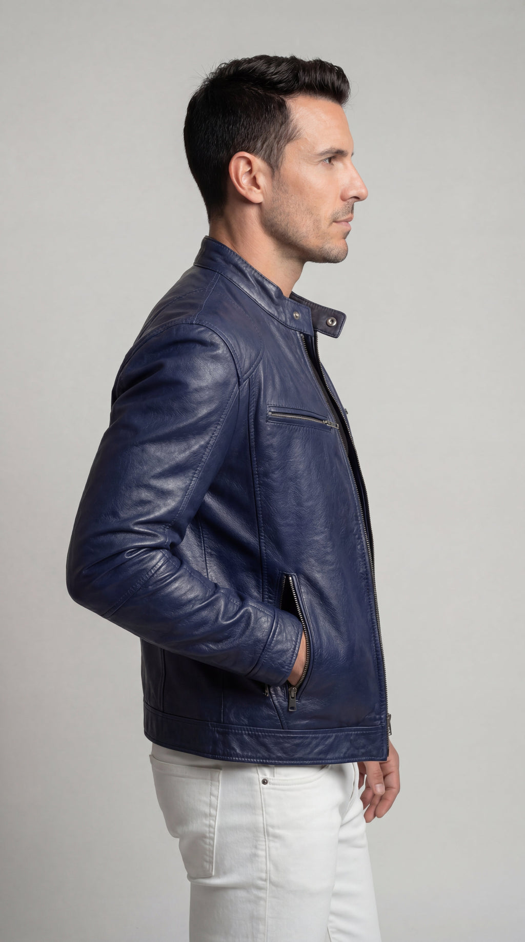 Mark | Leather jacket