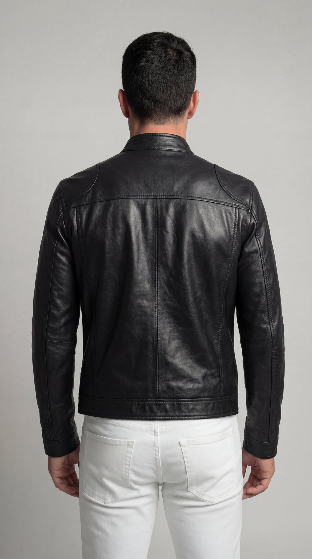 Mark | Leather jacket