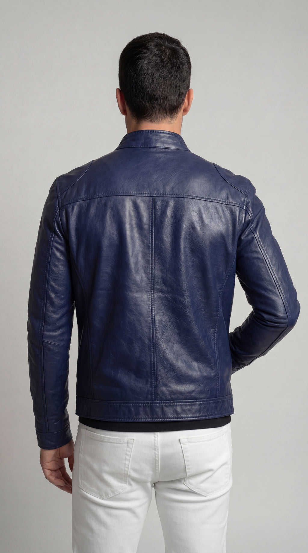Mark | Leather jacket