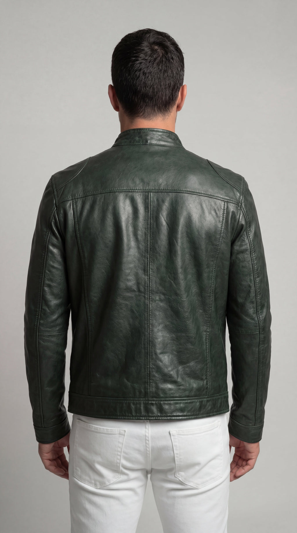 Mark | Leather jacket