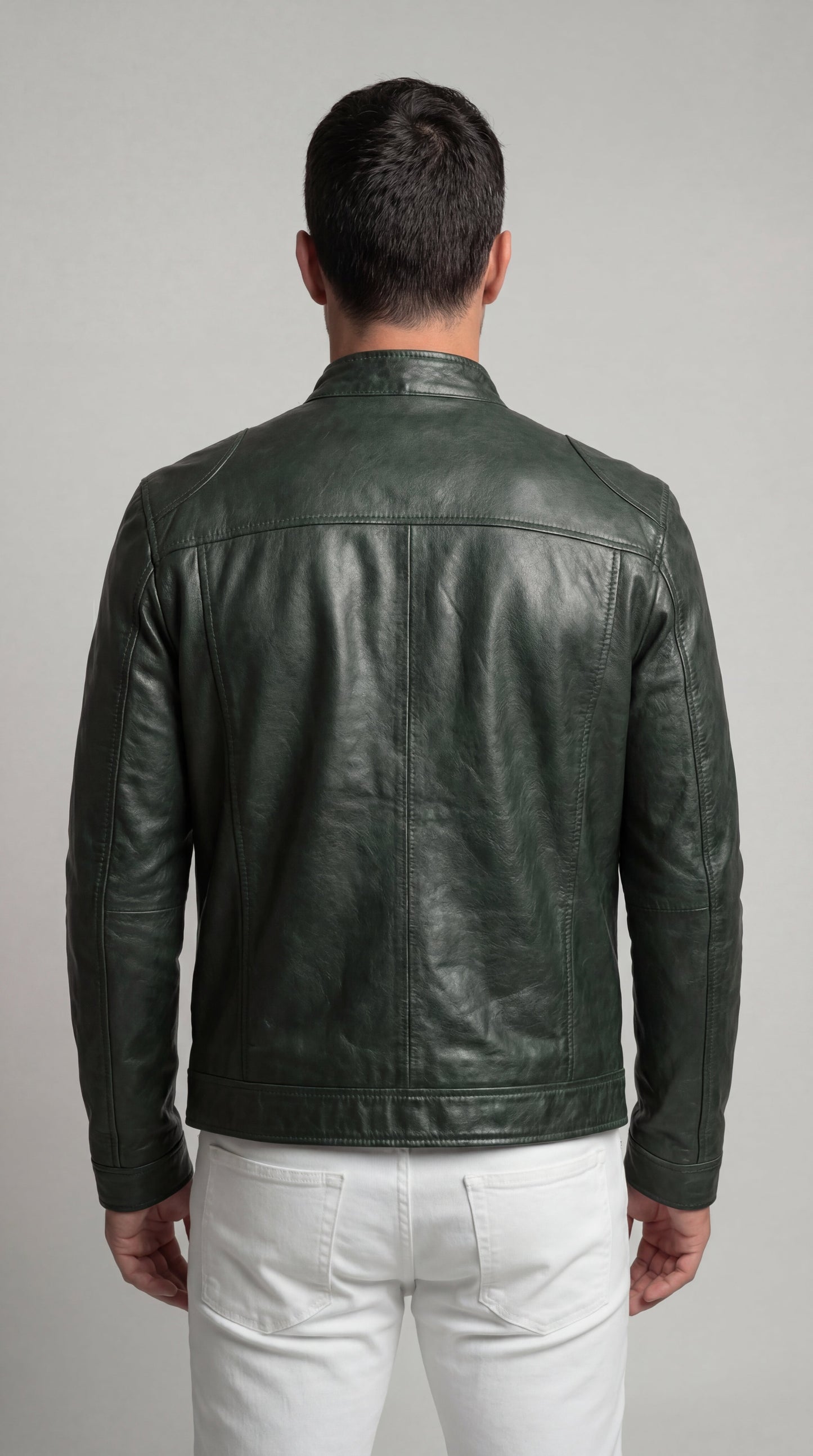 Marc | Chaqueta de piel