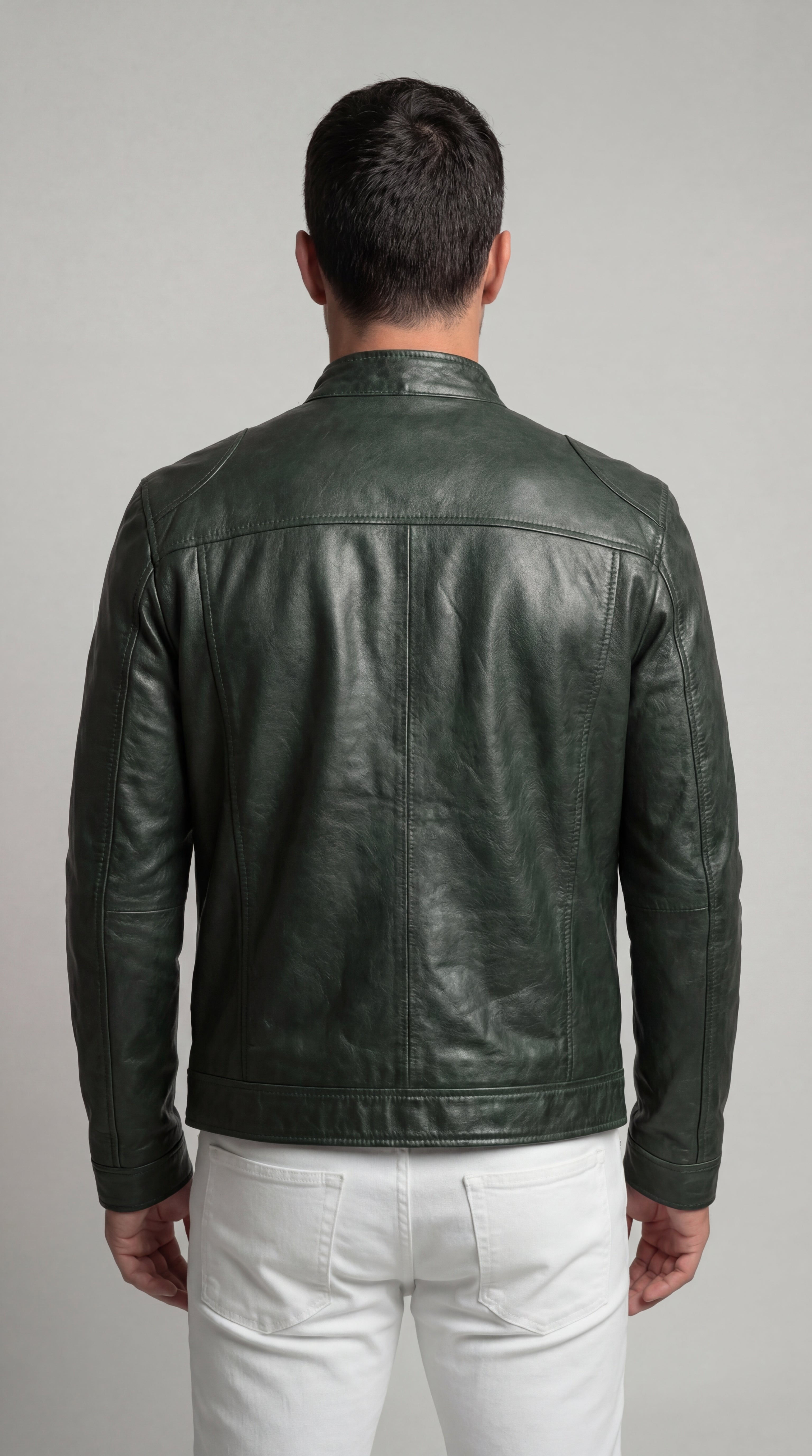 Mark | Leather jacket