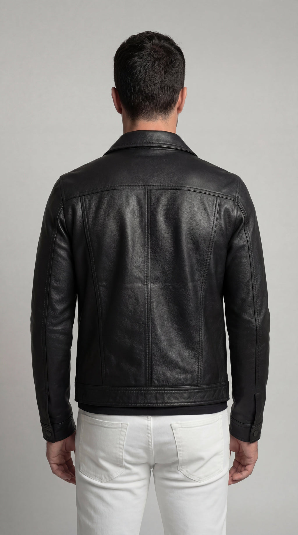 Torino | Leather Jacket