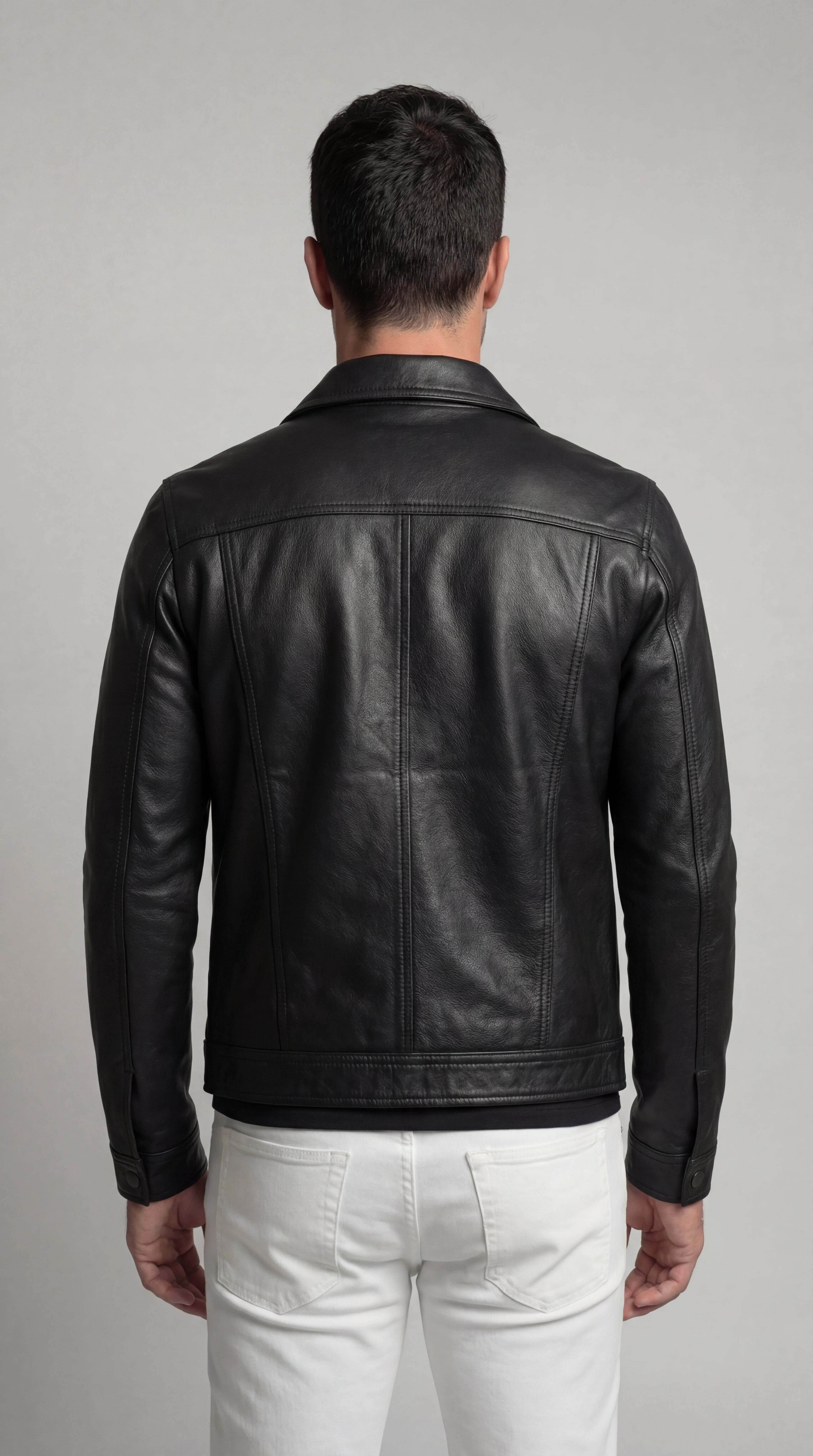 Torino | Leather Jacket