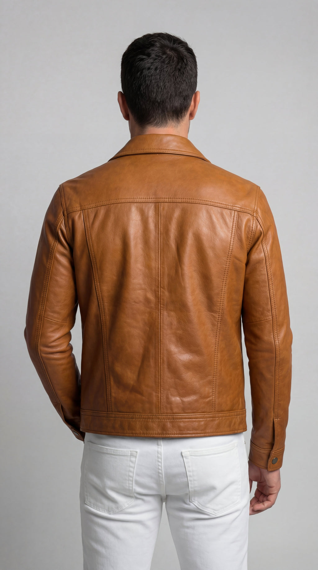 Torino | Leather Jacket