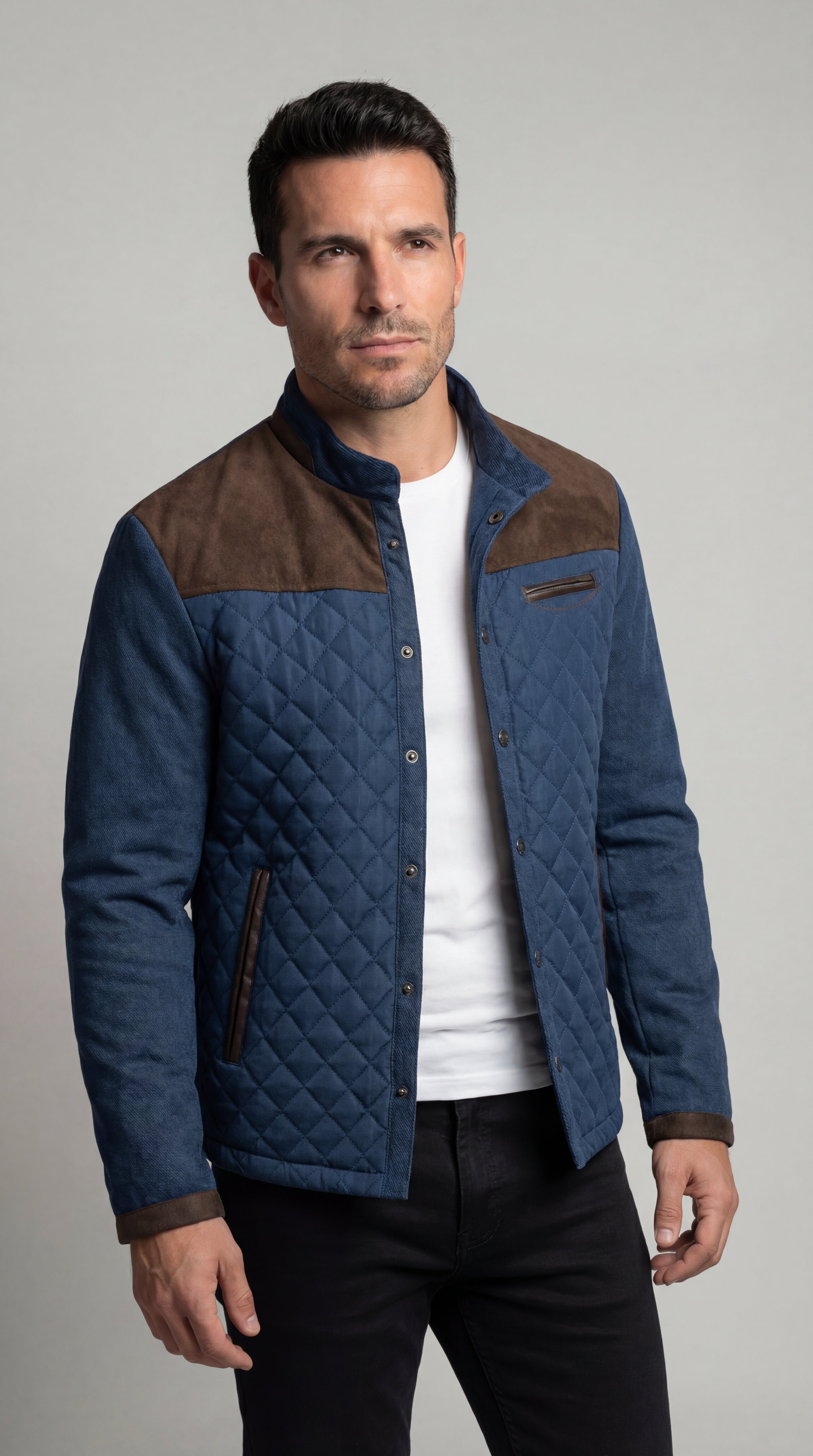 Belmont | Smart Jacket