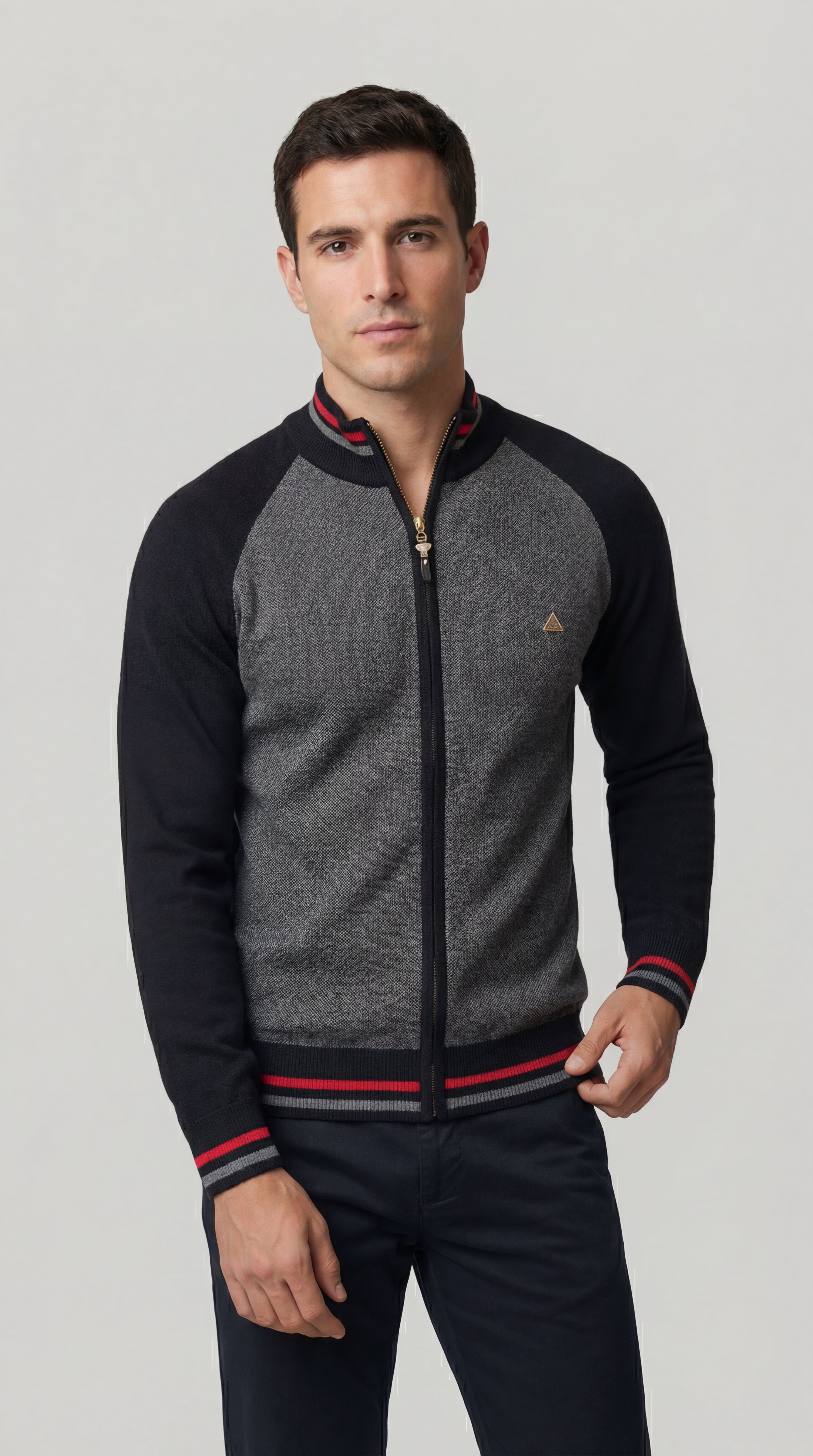 Toralf | Modern Cardigan