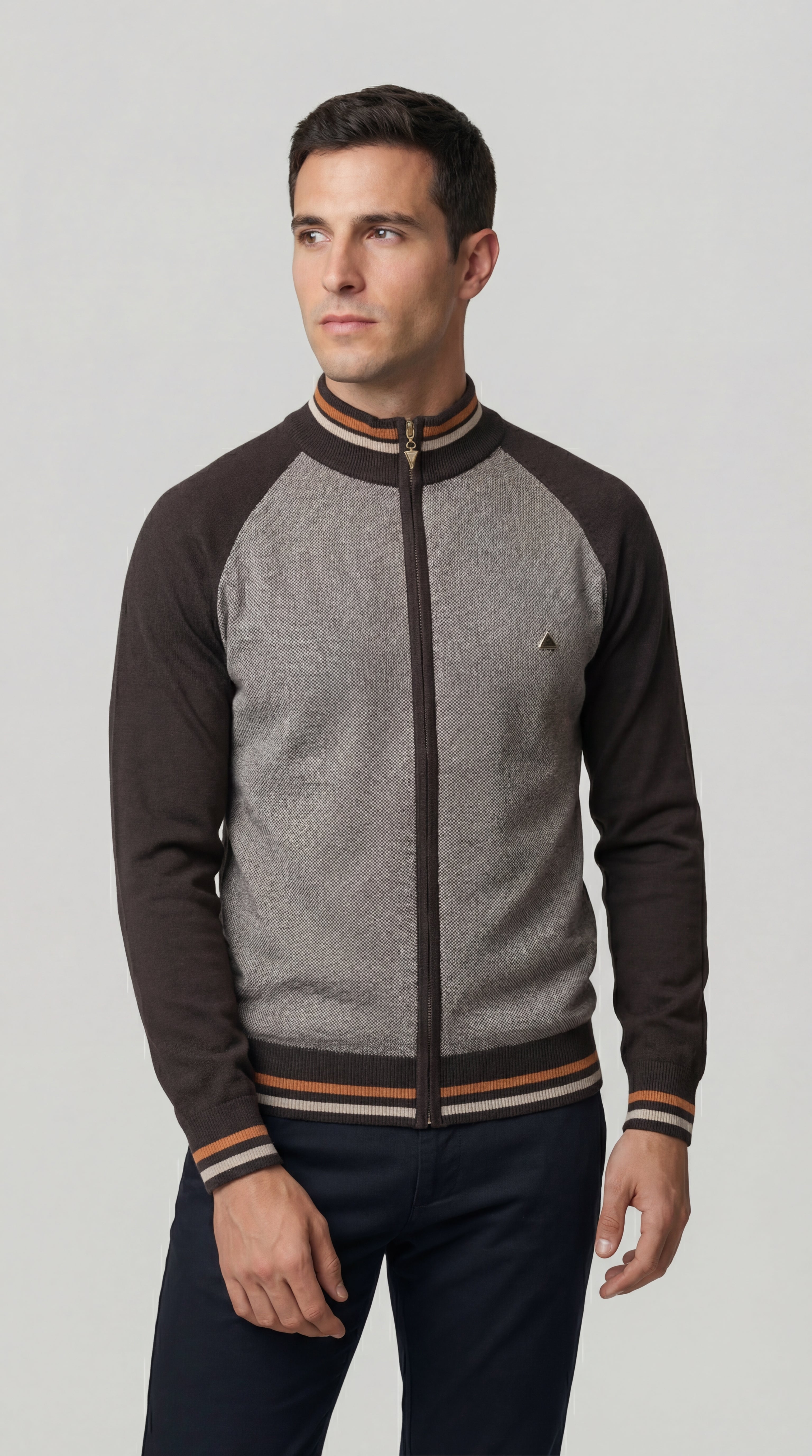 Toralf | Modern Cardigan
