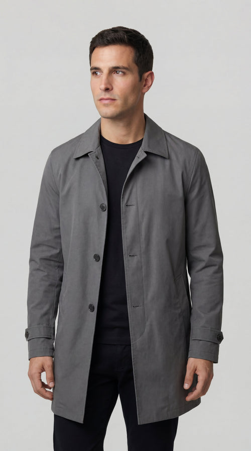 Adrian | Raincoat