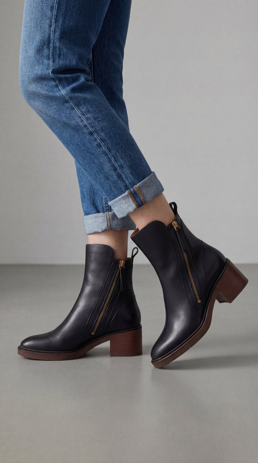 Valeria | Boots with a comfortable heel