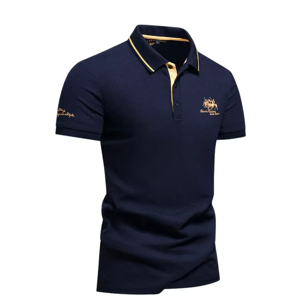 Pablo | Premium Polo for Men