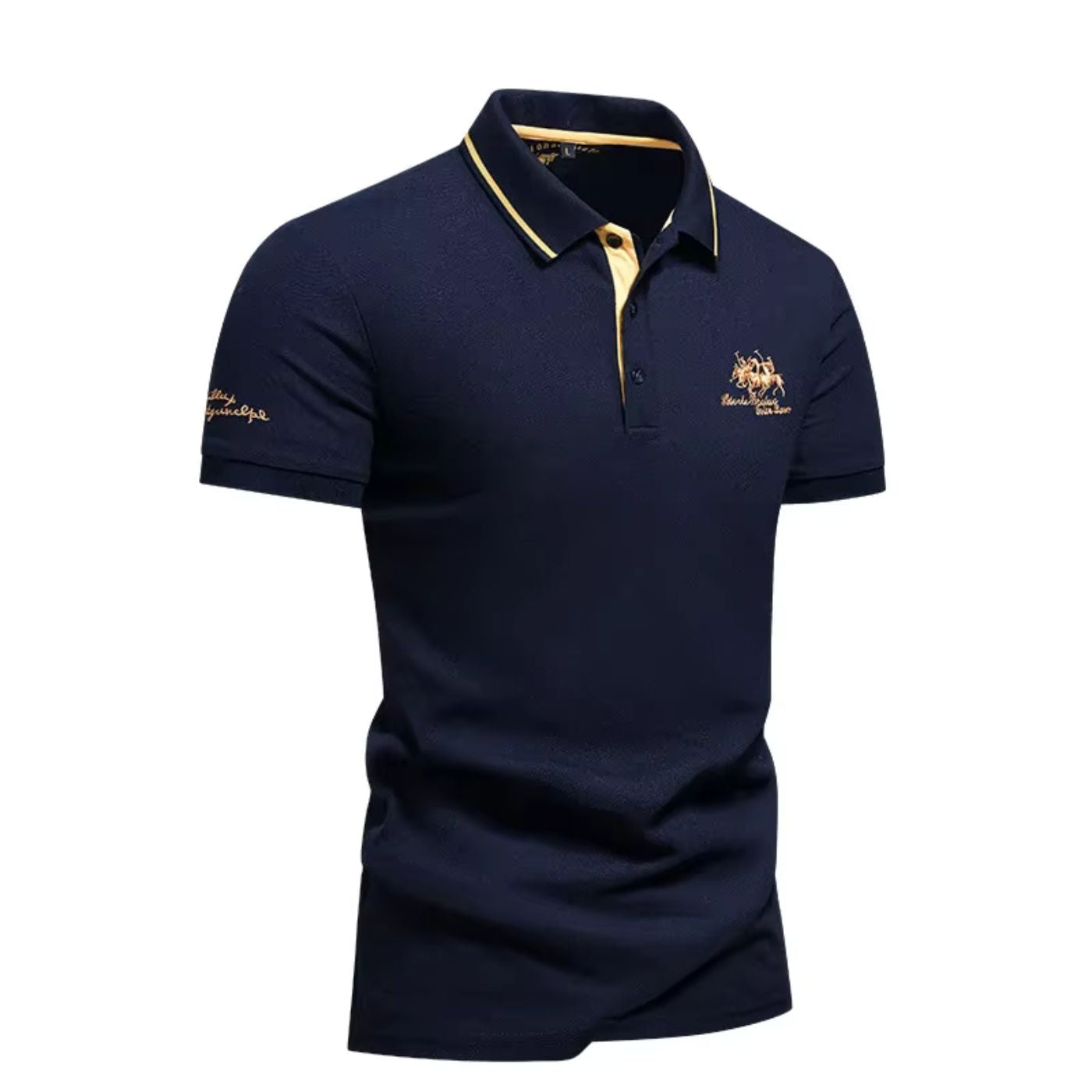 Pablo | Premium Polo for Men