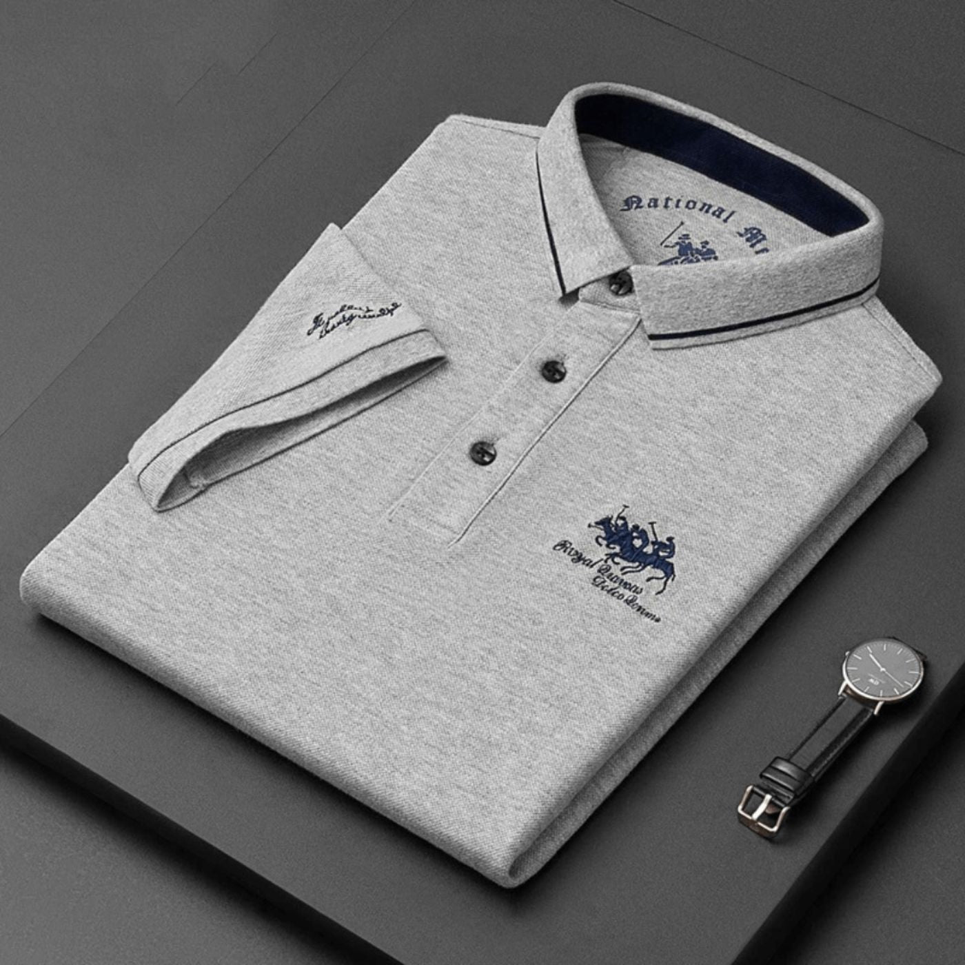 Pablo | Premium Polo for Men