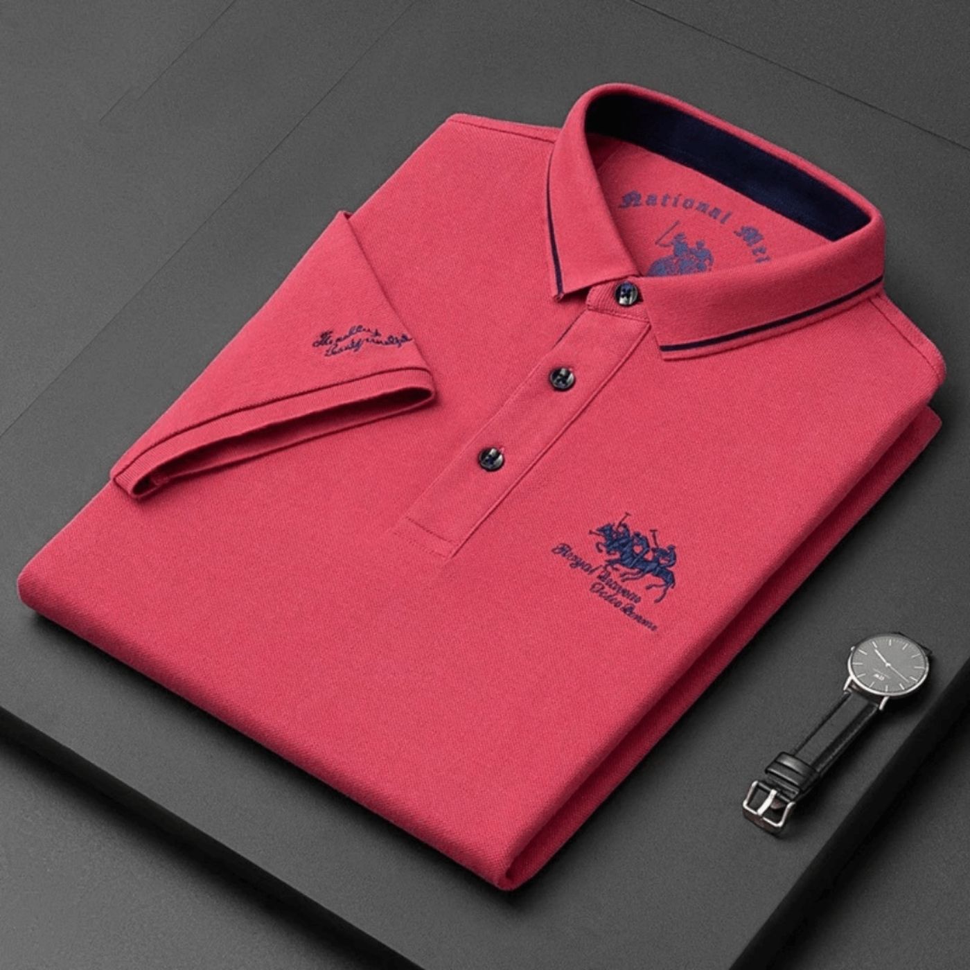 Pablo | Premium Polo for Men