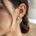 Cloud Earrings