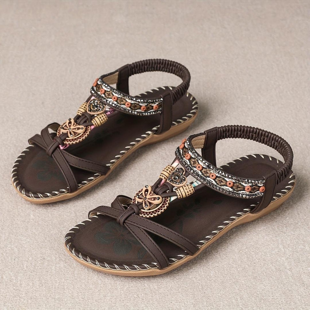 Nadia | Comfortable Ibiza Sandals