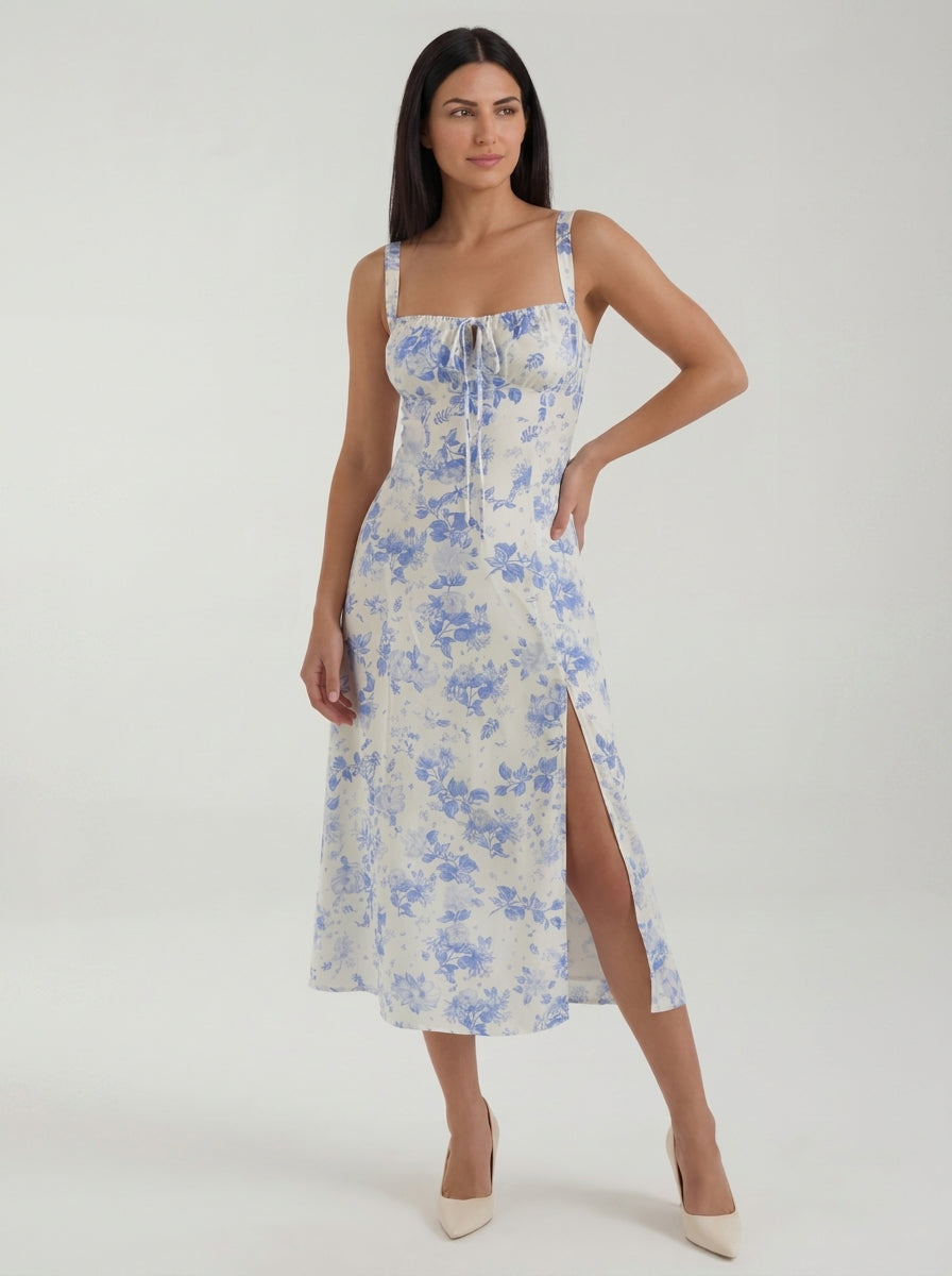 Josie | Vestido de verano midi