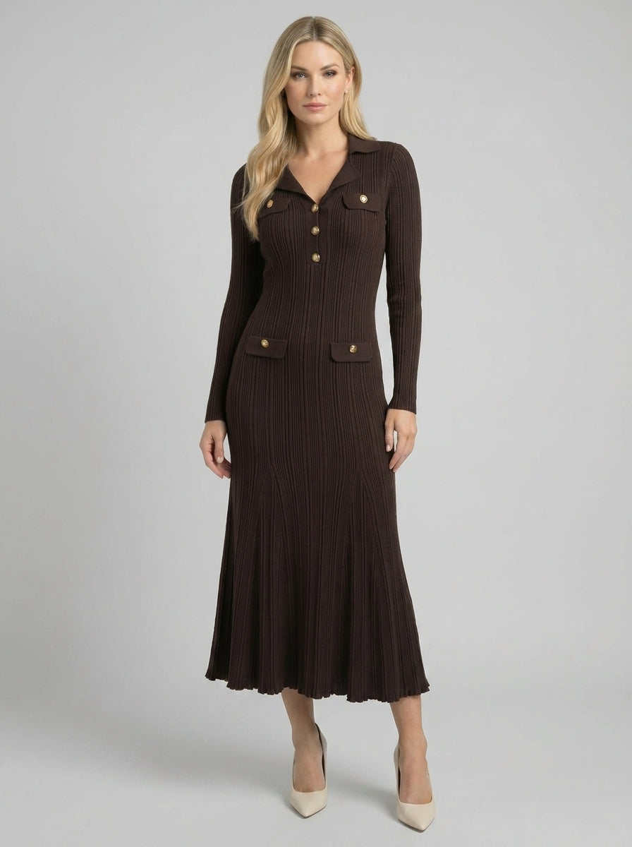 Verónica | Vestido largo