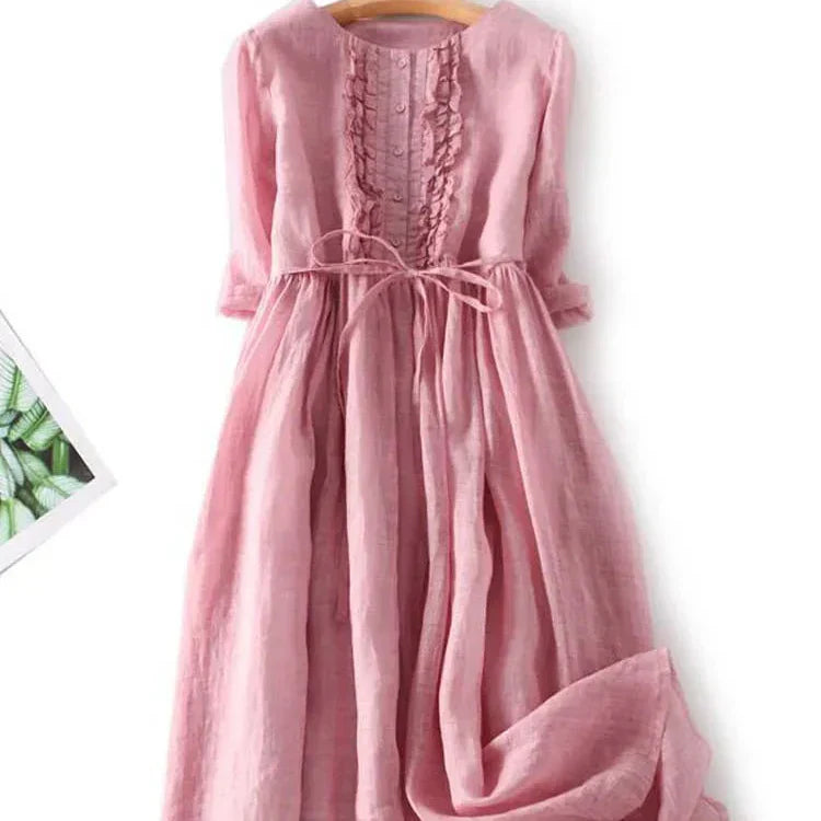 Eva | Lightweight Maxi Dress