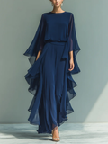 Aurora | Elegant Chiffon Set