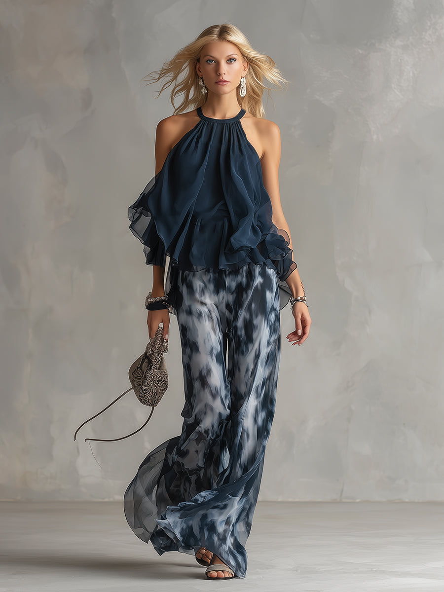 Vera | Elegant Flowy Set