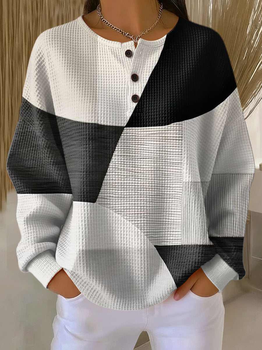 Crestine™ | Jersey Cómodo Clásico