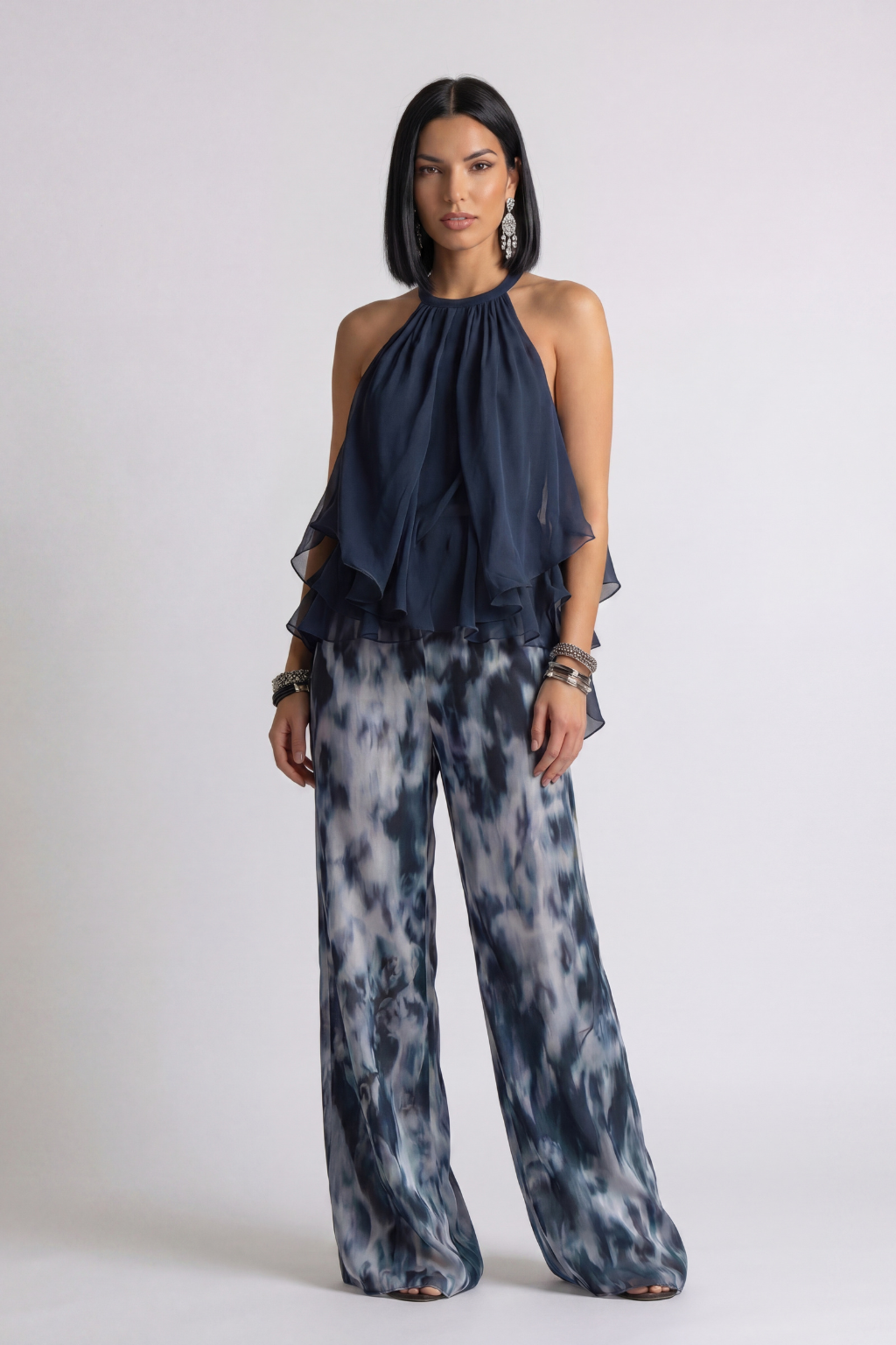 Vera | Elegant Flowy Set