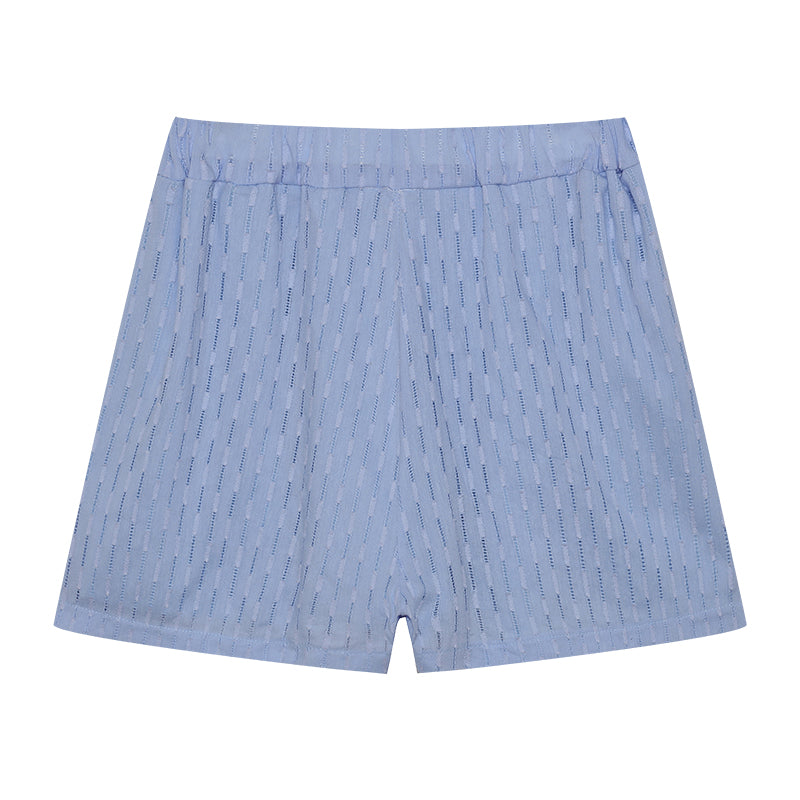 Two-piece Capri set