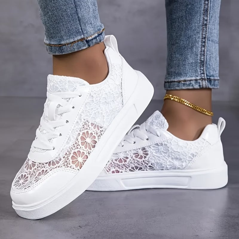 Daniela | Essential Athletic Sneakers