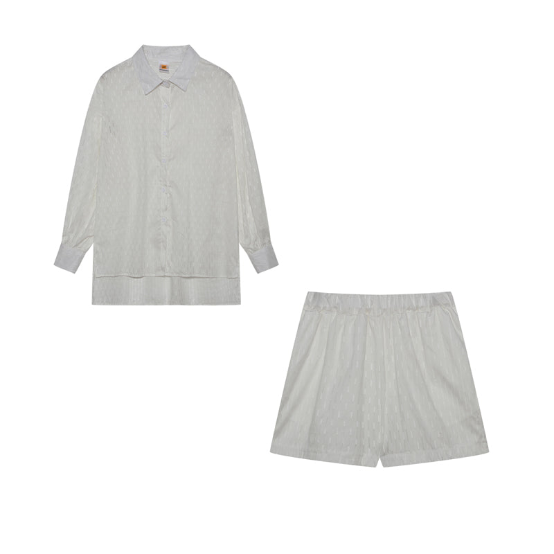 Two-piece Capri set