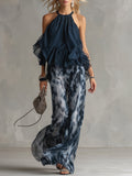 Vera | Elegant Flowy Set